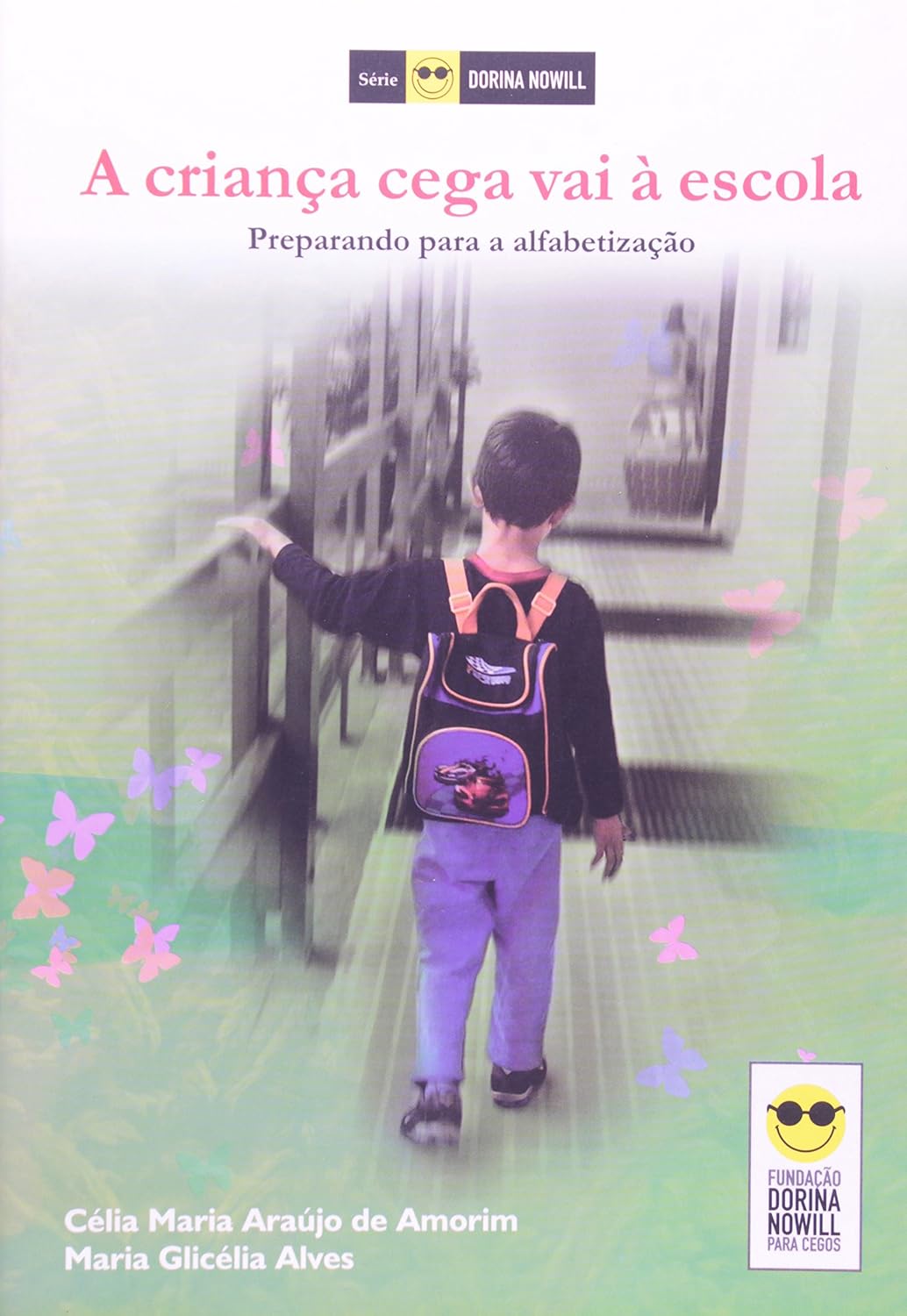 capítulo por capítulo baixar A criança cega vai à escola: preparando para a alfabetização