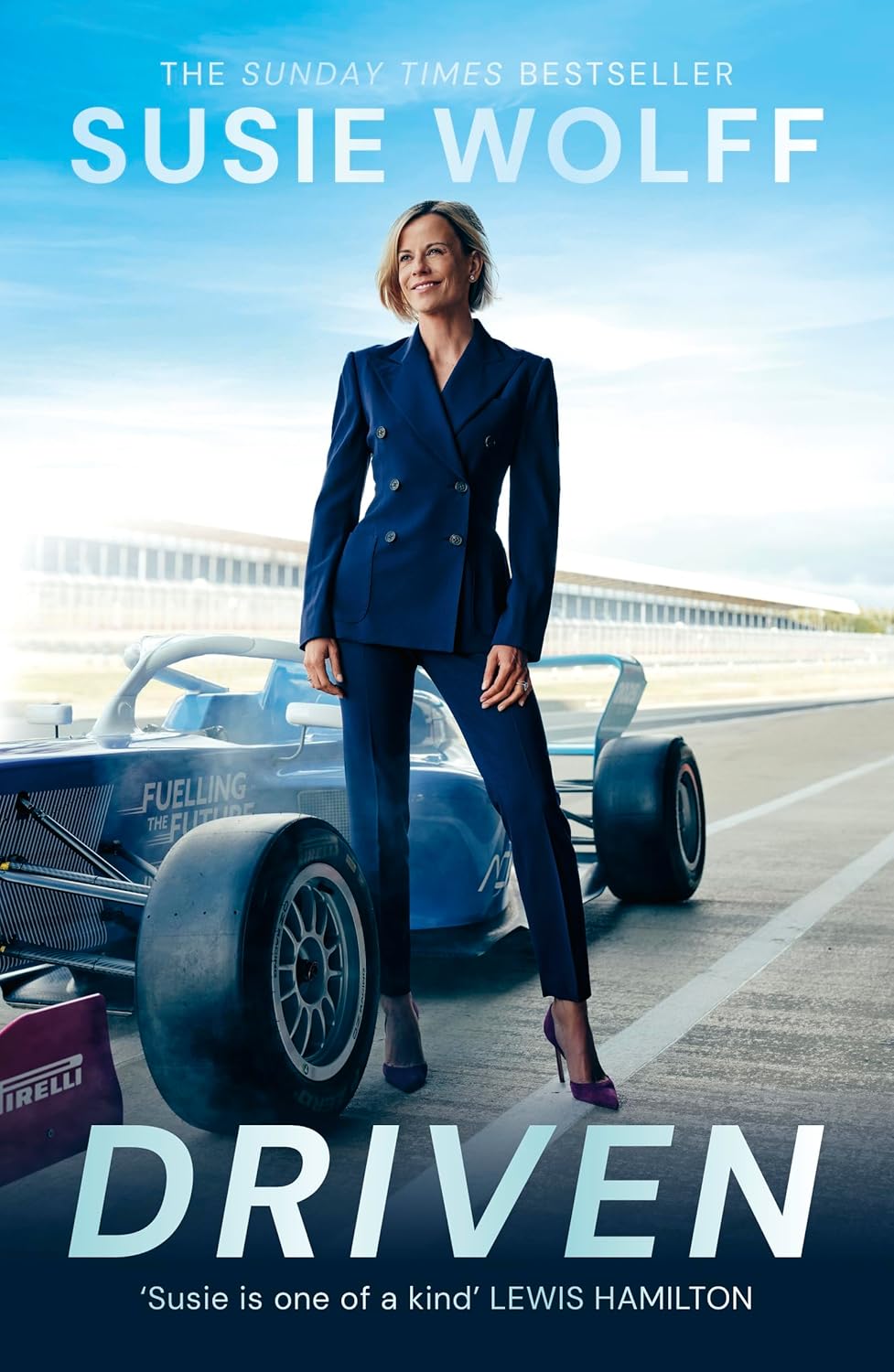 ler totalmente Driven: The inspirational Memoir from the Formula One Trailblazer, as seen on Netflix’s Drive to Survive (English Edition)