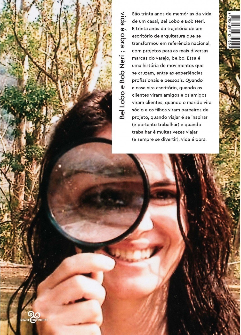 Bel Lobo e Bob Neri: Vida é obra baixar livro de graça