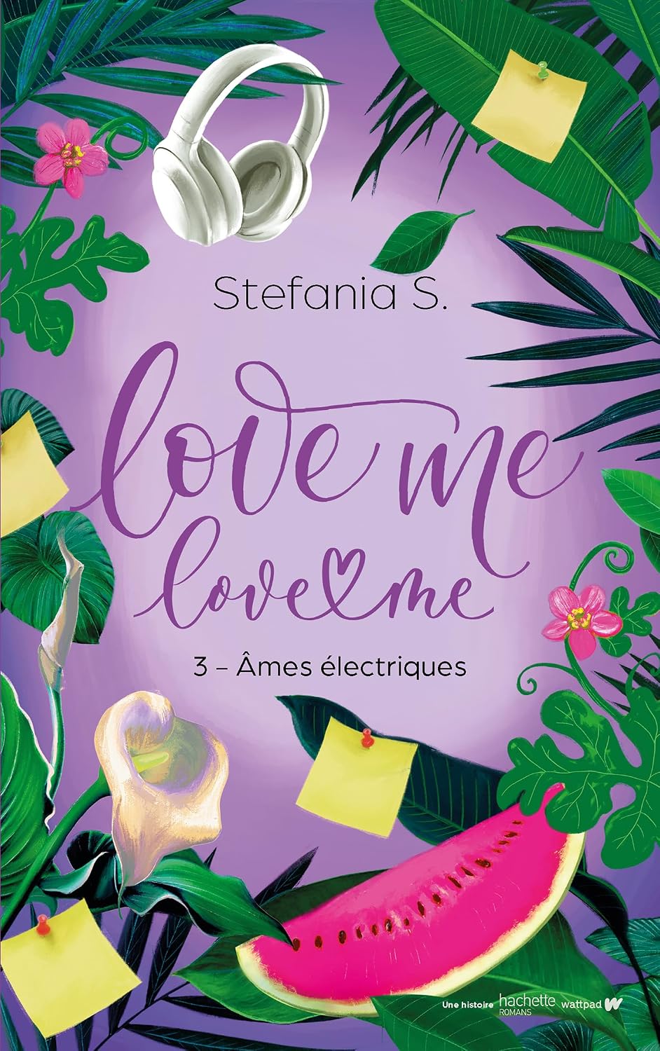 Love Me Love Me - tome 3 - Âmes électriques (Love me, love me) (French Edition) baixar o livro de graça