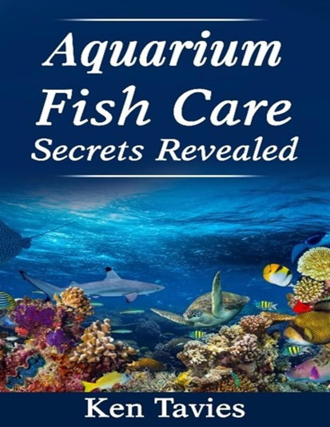 capítulo por capítulo baixar Aquarium Fish Care Secrets Revealed (English Edition)