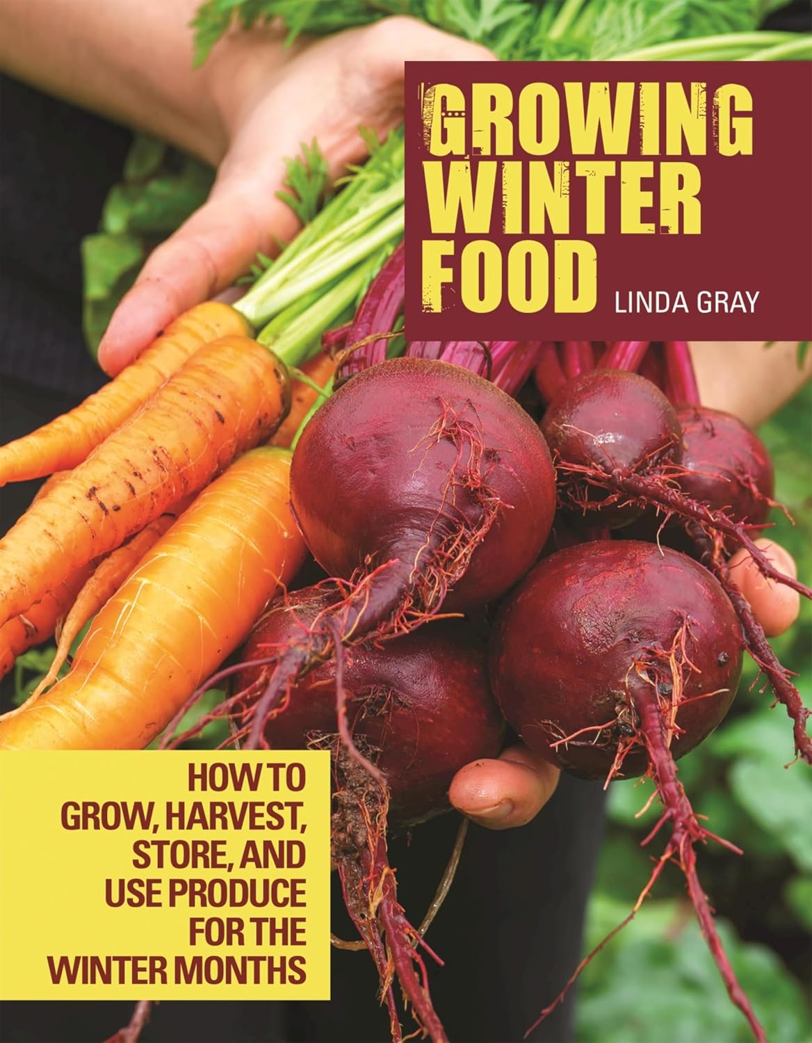 Growing Winter Food: How to grow, harvest, store, and use produce for the winter months (English Edition) baixar o livro de graça