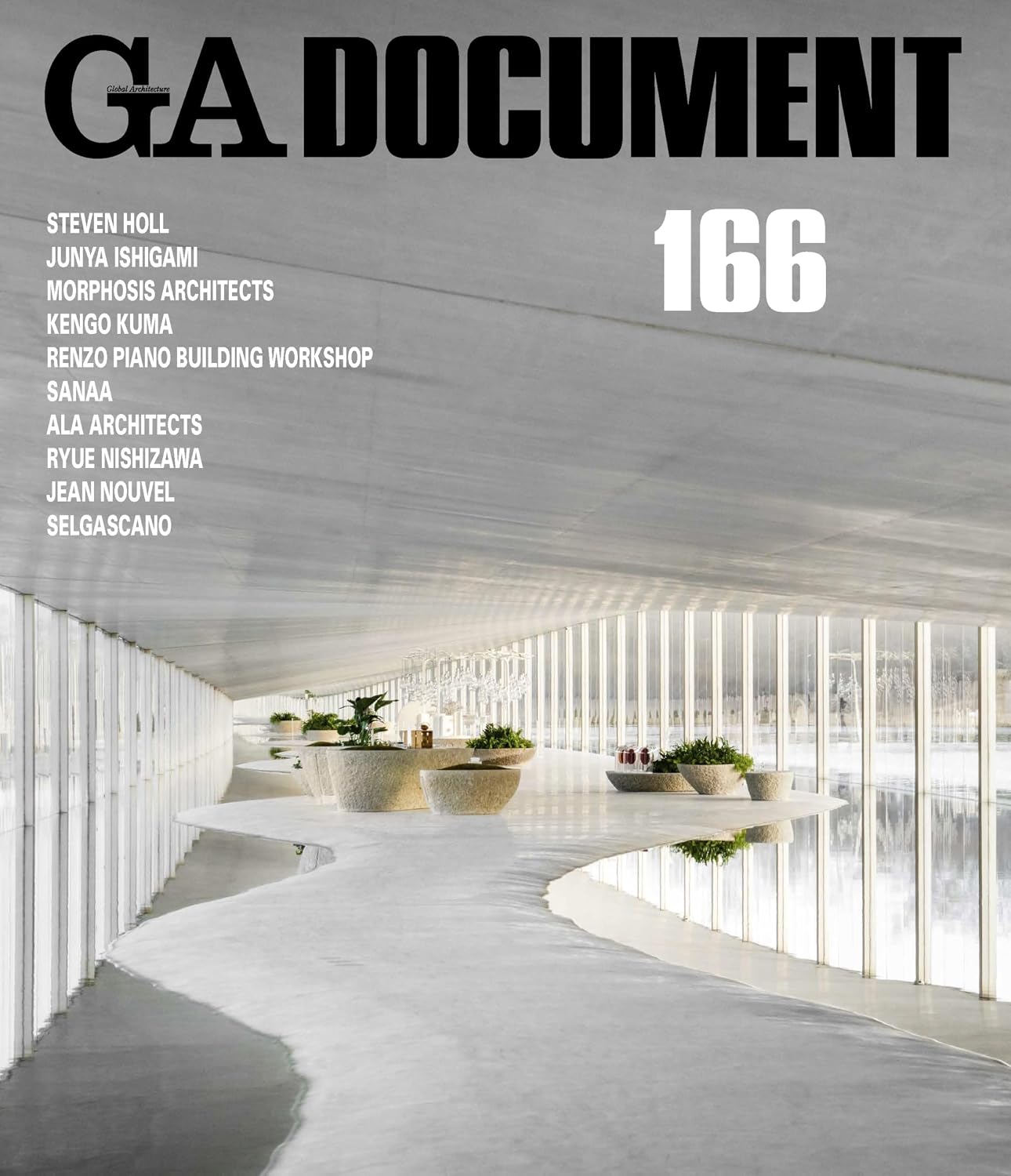 ler totalmente GA DOCUMEMT 166 (GA DOCUMENT) (English Edition)