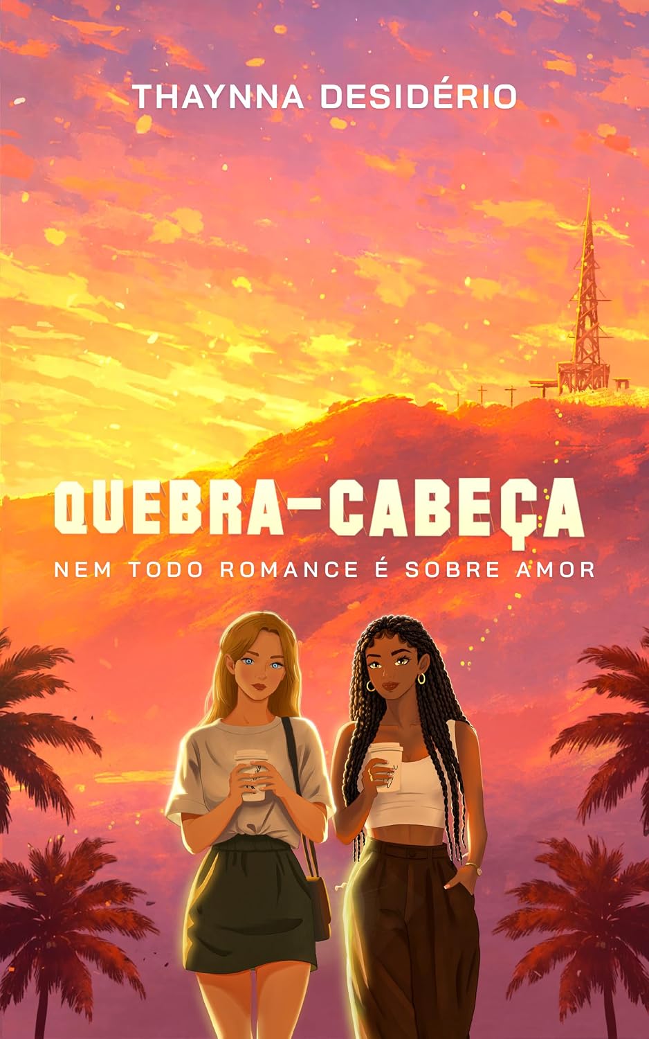 capítulo por capítulo baixar QUEBRA-CABEÇA: Nem todo romance é sobre amor