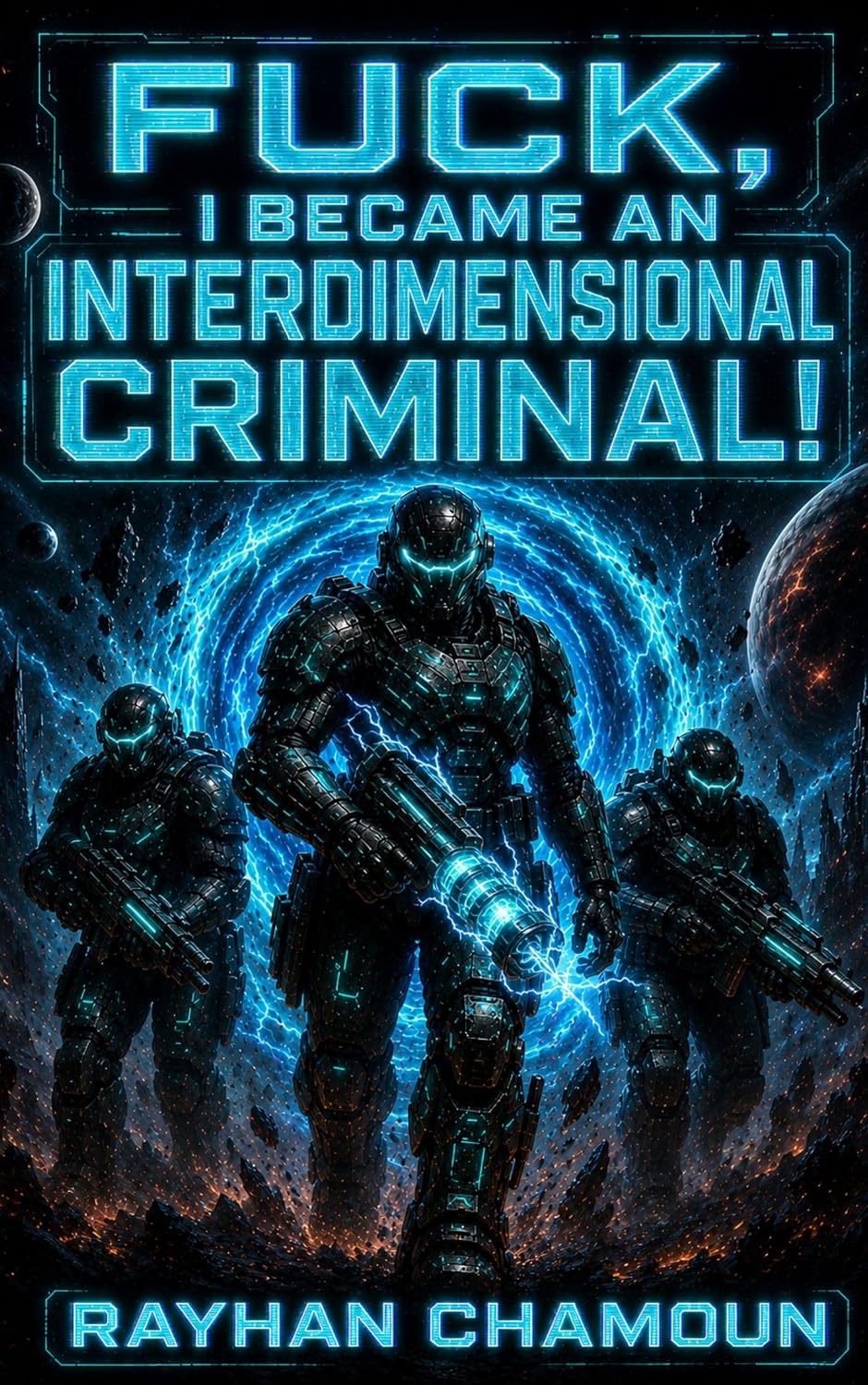 capítulo por capítulo baixar Fuck, I Became An Interdimensional Criminal!: Tale 6 of "oh, fuck!" (English Edition)