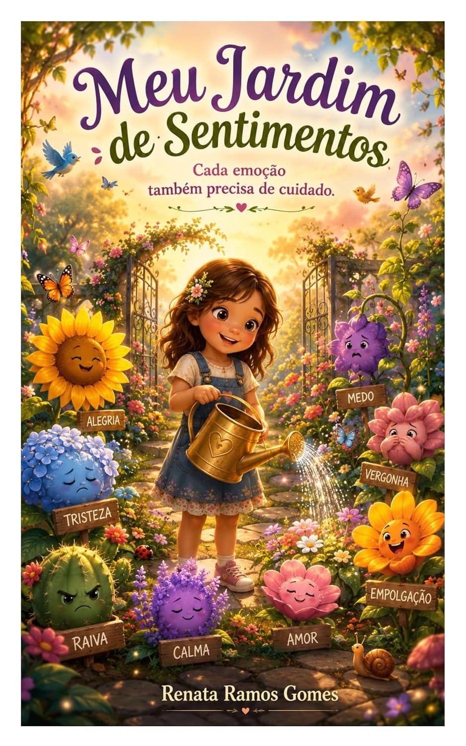 capítulo por capítulo baixar Meu jardim de sentimentos