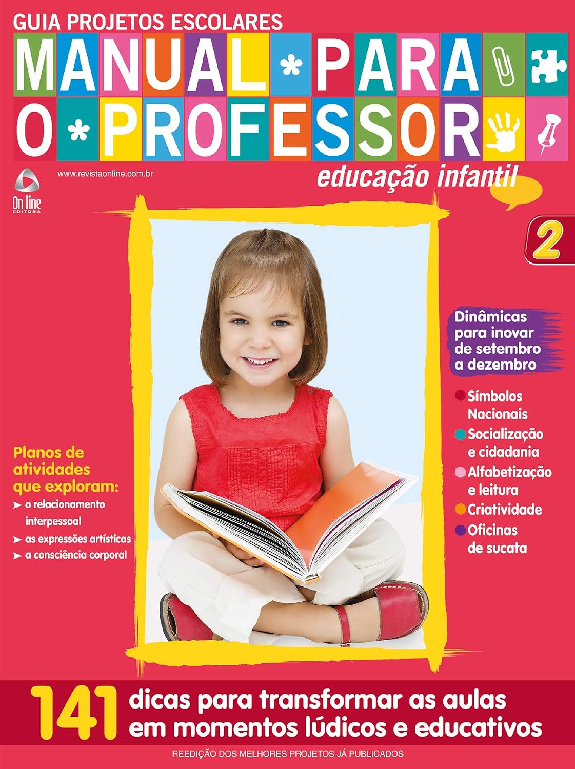 Guia Manual para o Professor: Edição 2 baixar livro de graça