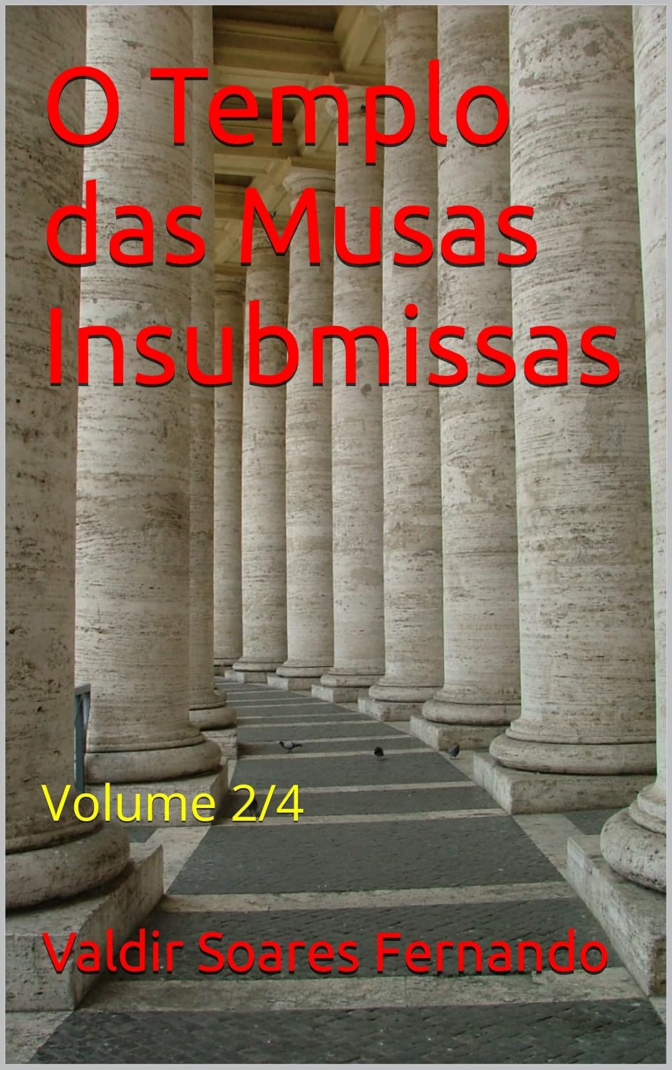 capítulo por capítulo baixar O Templo das Musas Insubmissas: Volume 2/4