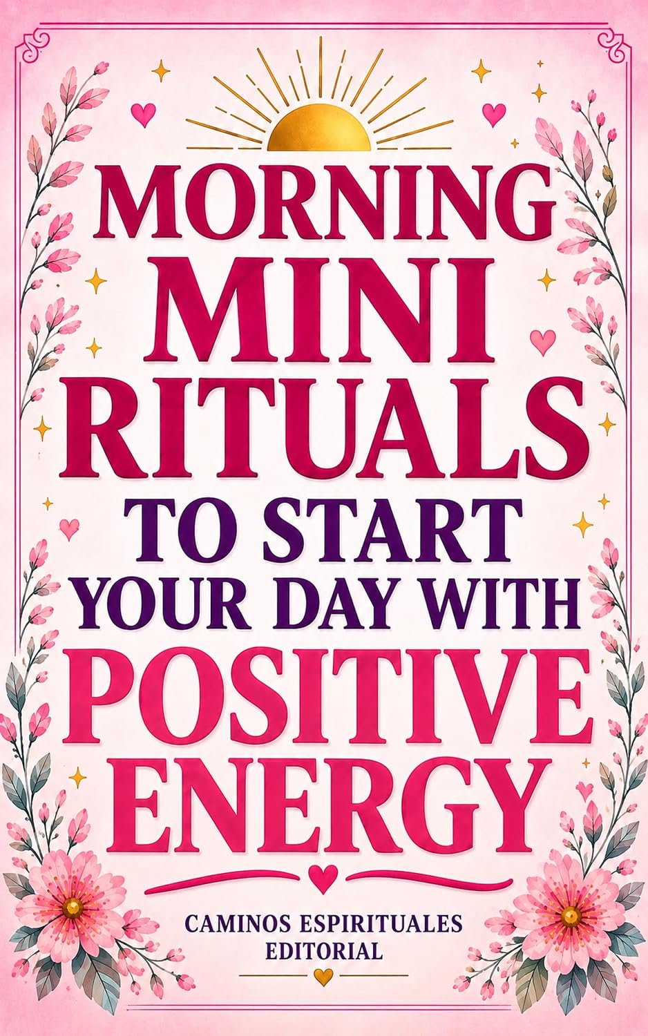 capítulo por capítulo baixar Morning Mini Rituals to Start Your Day with Positive Energy: 15 Simple Morning Rituals to Renew Your Energy, Cultivate Positive Thoughts and Emotions,... with a Positive Mindset (English Edition)