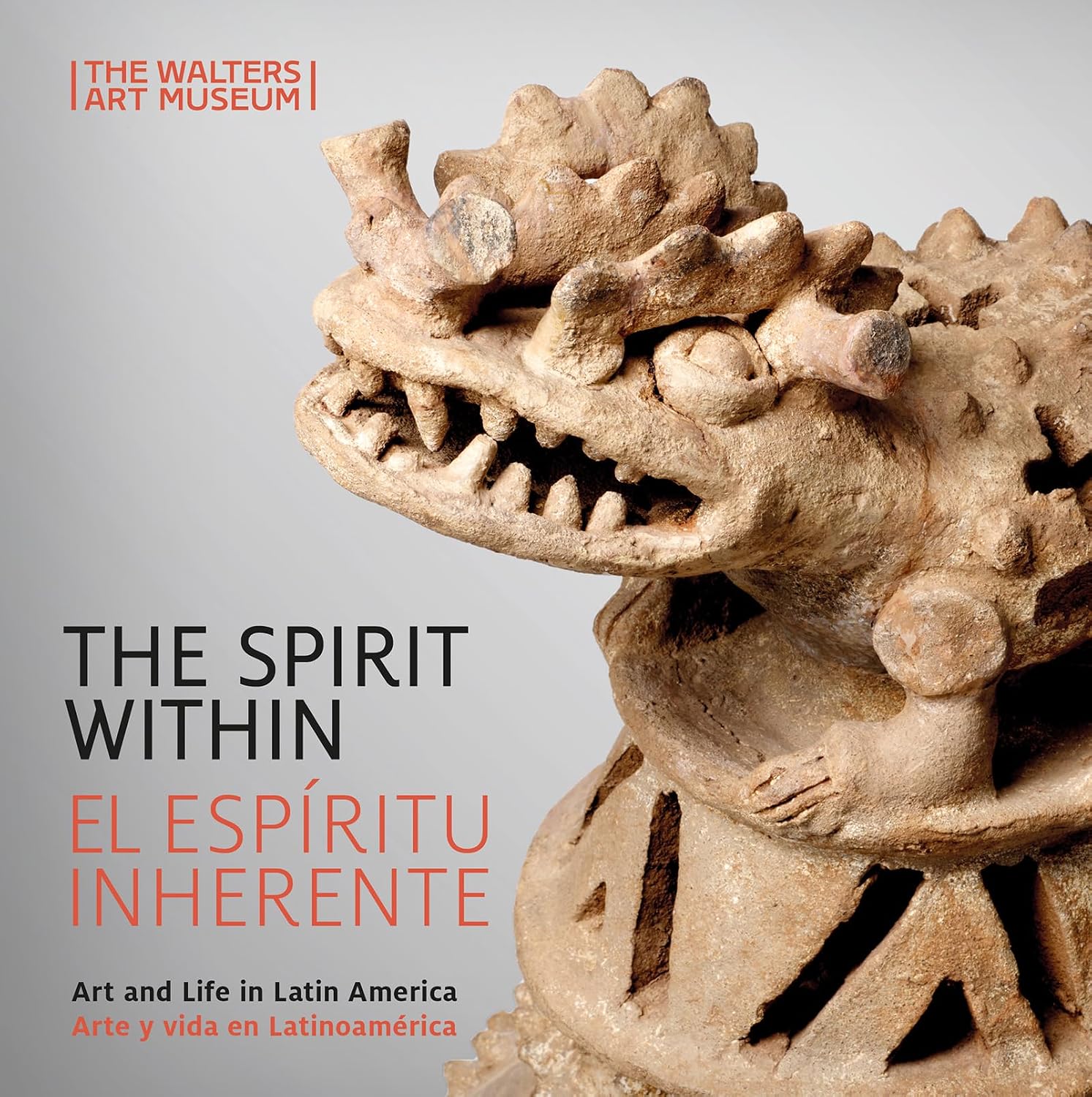 ler totalmente The Spirit Within / El espíritu inherente: Art and Life in Latin America / Arte y vida en Latinoamérica (The Walters Art Museum Collection Focus Book 2) (English Edition)