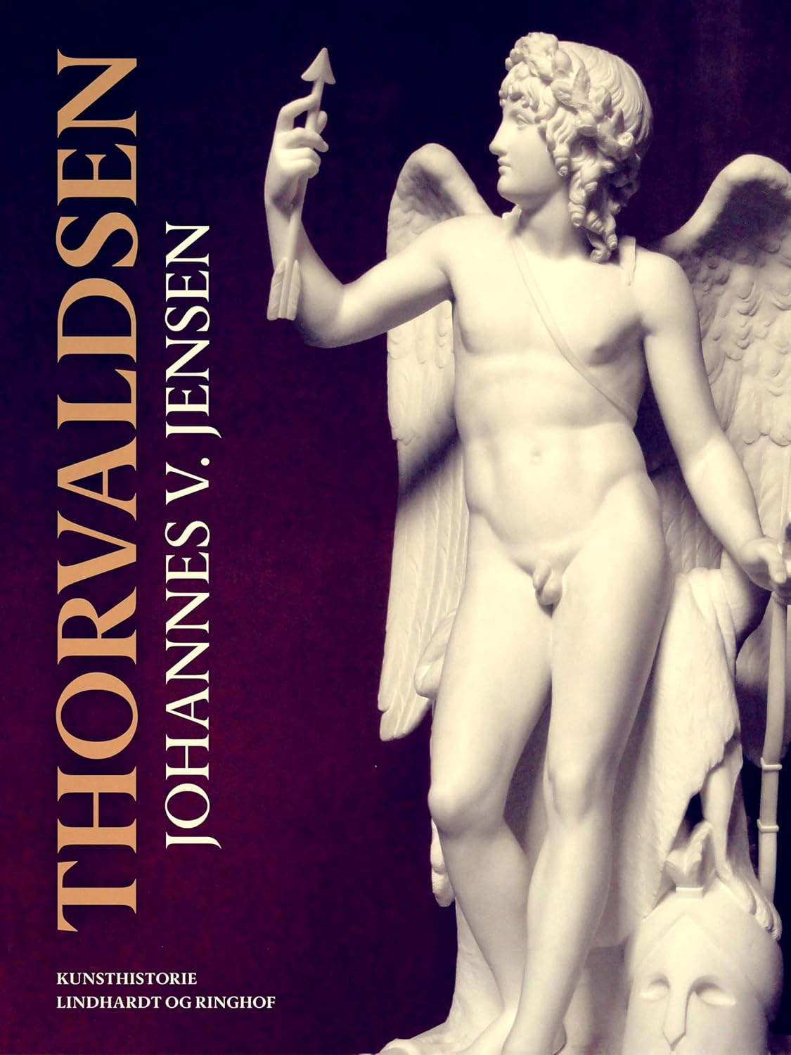 Thorvaldsen (Danish Edition)
