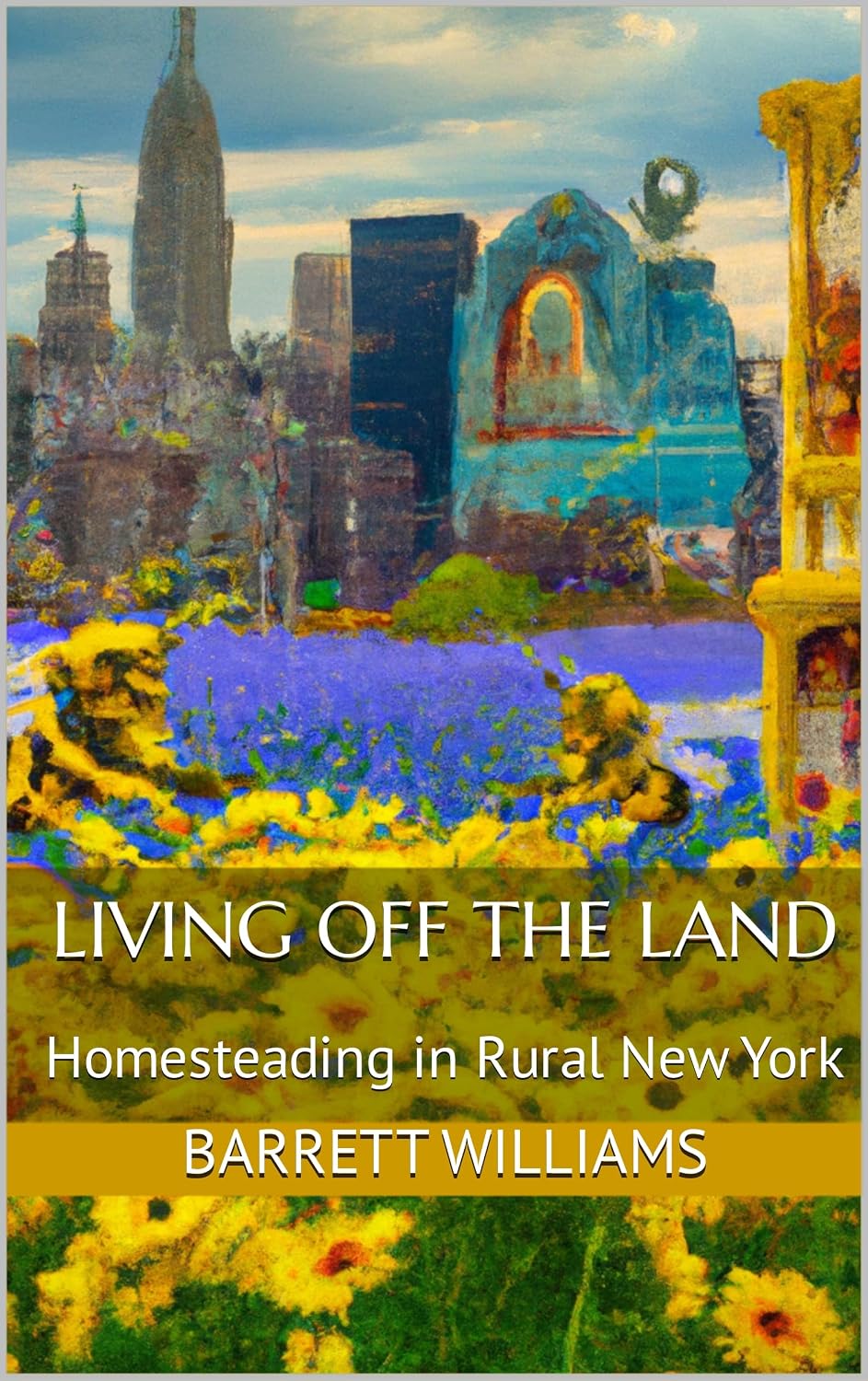ler totalmente Living Off the Land: Homesteading in Rural New York (Homesteading Across America: A Journey through 50 States) (English Edition)