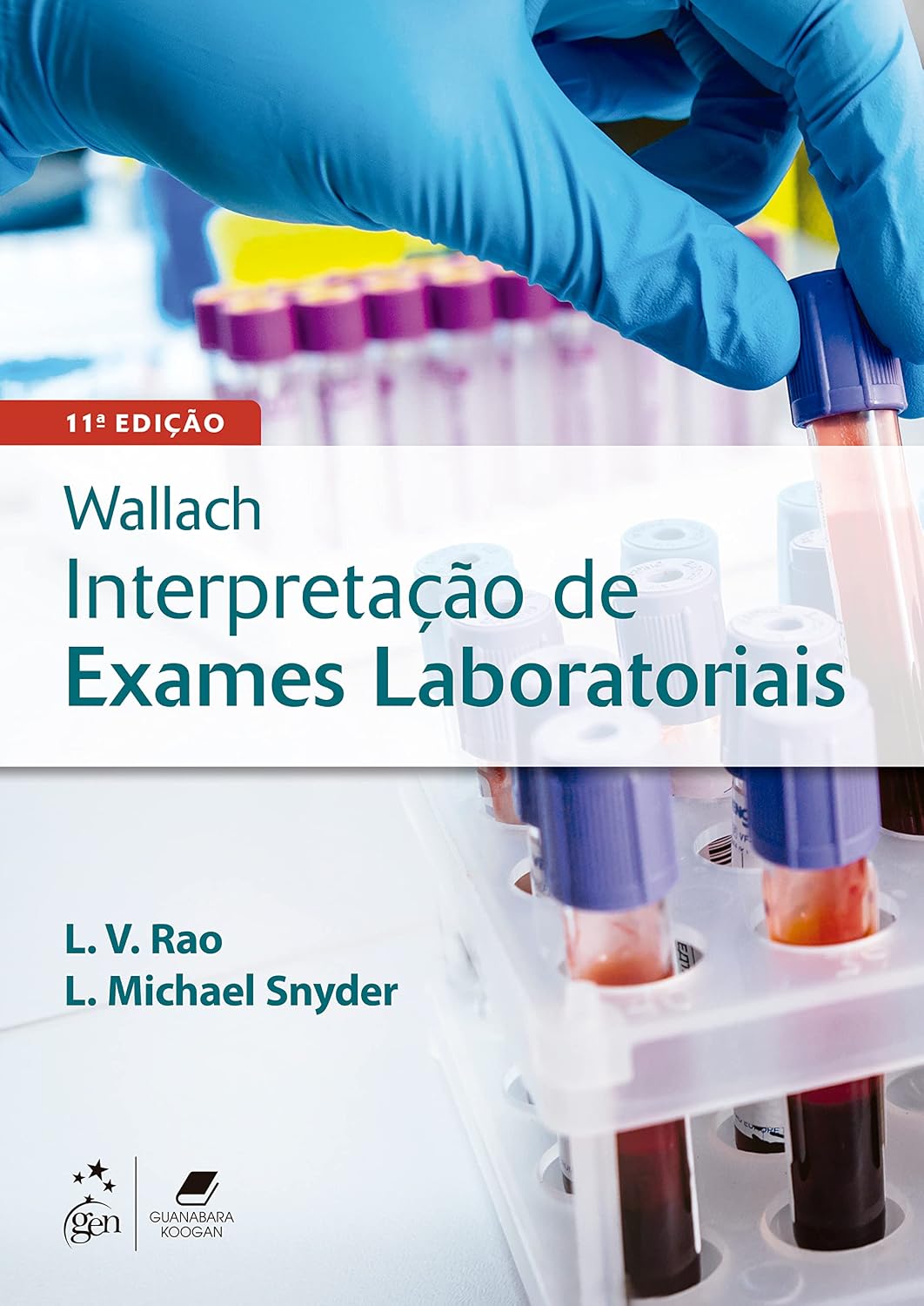 Wallach - Interpretação de Exames Laboratoriais baixar o livro de graça