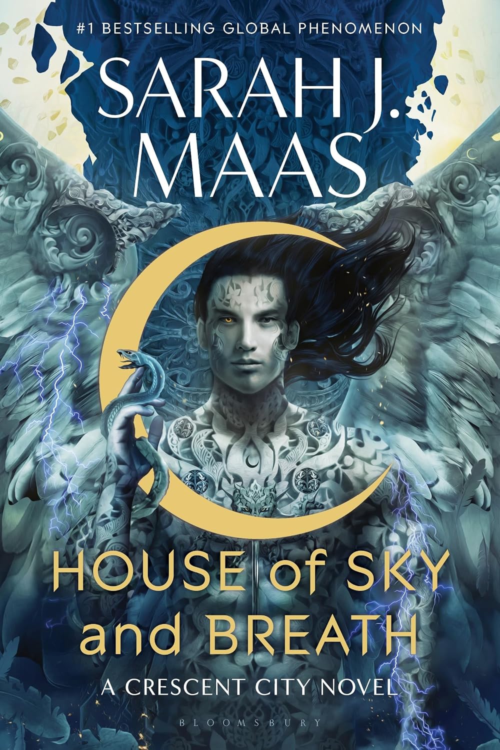 House of Sky and Breath (Crescent City) (English Edition) baixar o livro de graça