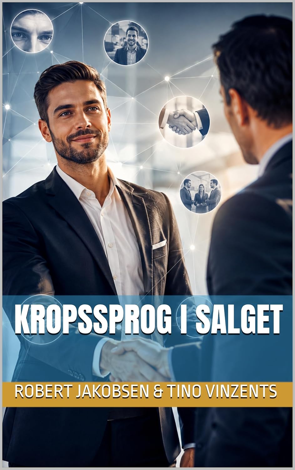 ler totalmente Kropssprog I Salget (Danish Edition)