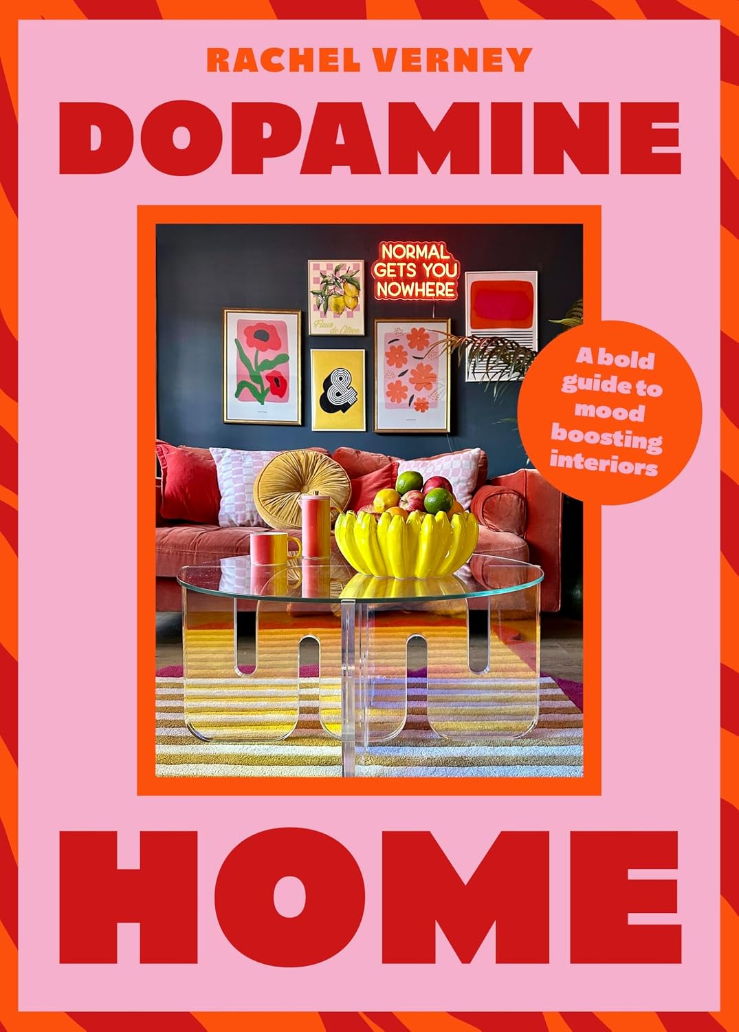 capítulo por capítulo baixar Dopamine Home: A Bold Guide to Mood-Boosting Interiors