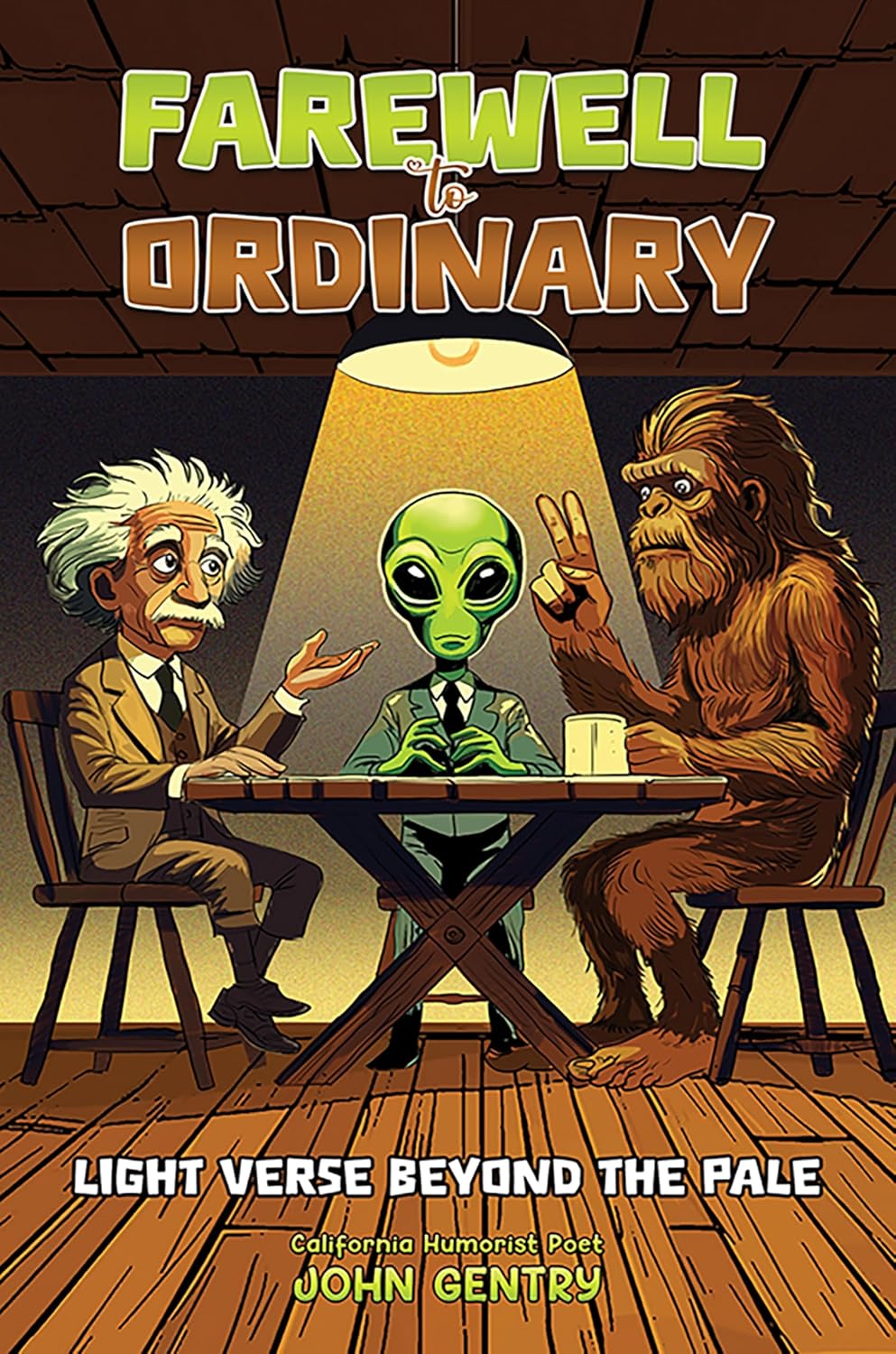 capítulo por capítulo baixar Farewell to Ordinary: Light Verse Beyond the Pale (English Edition)