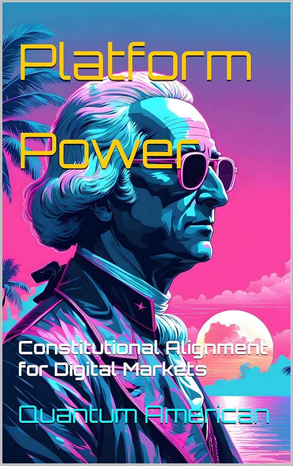 ler totalmente Platform Power: Constitutional Alignment for Digital Markets (English Edition)