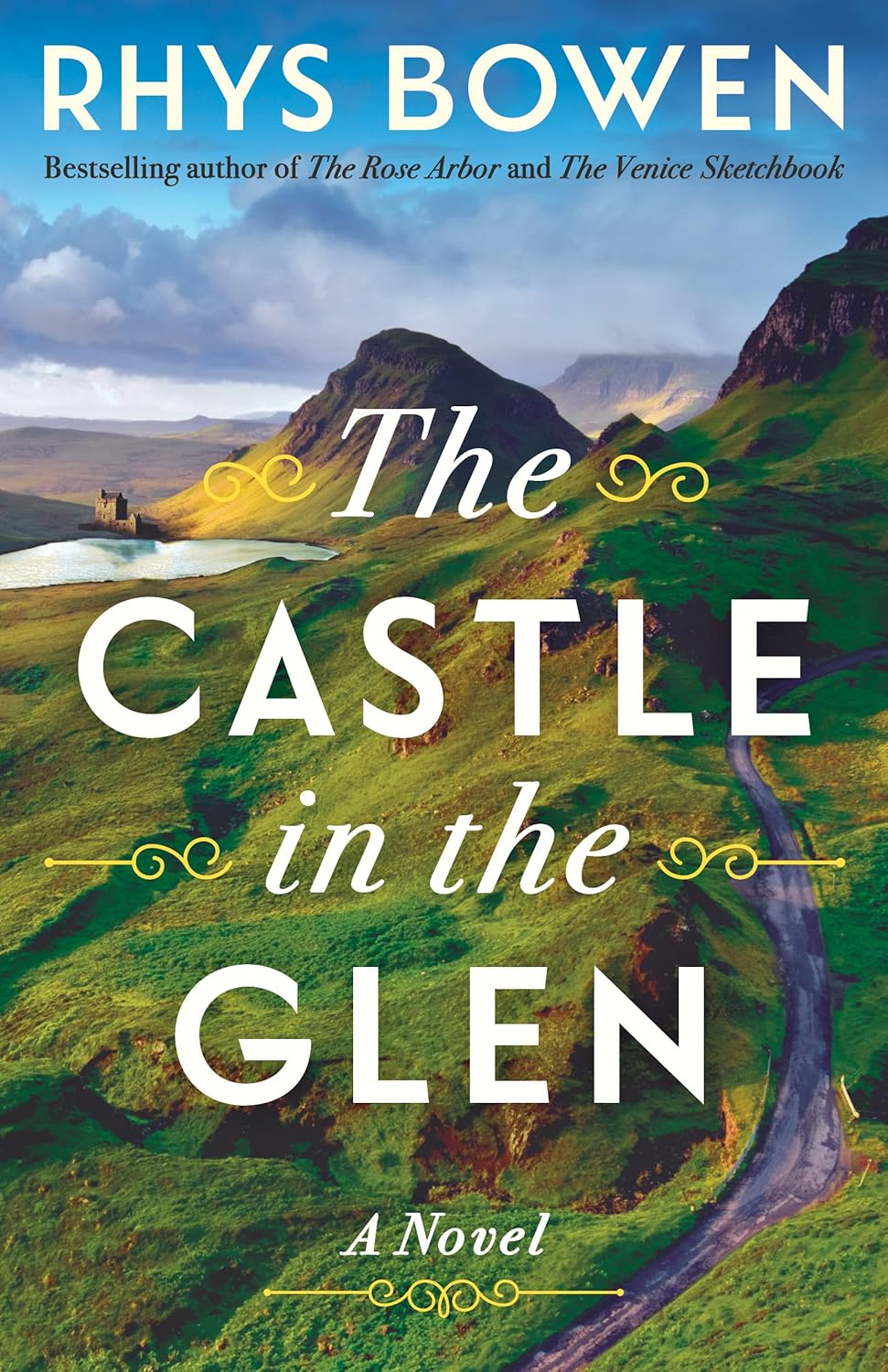 capítulo por capítulo baixar The Castle in the Glen: A Novel (English Edition)