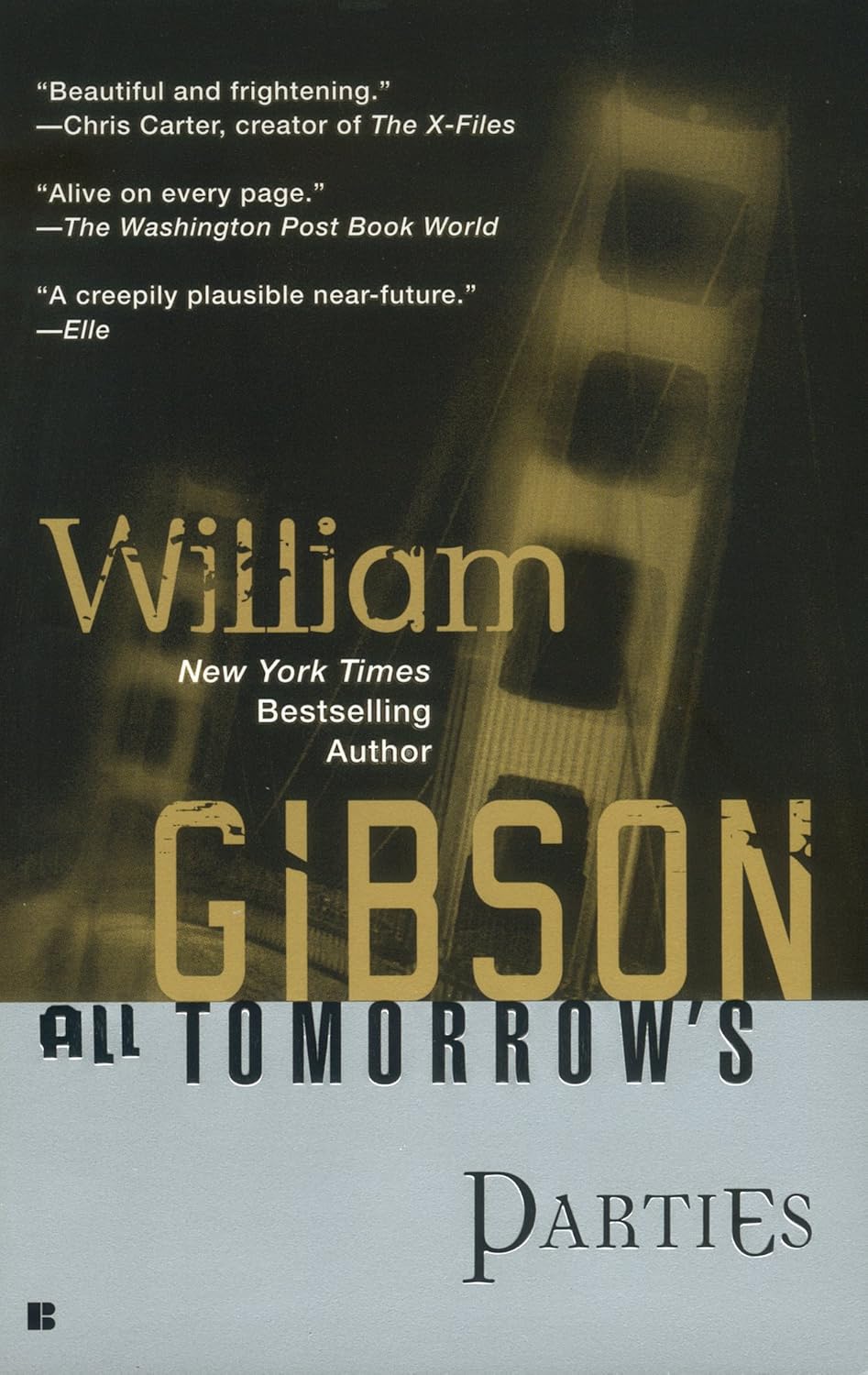 capítulo por capítulo baixar All Tomorrow's Parties (Bridge Trilogy Book 3) (English Edition)