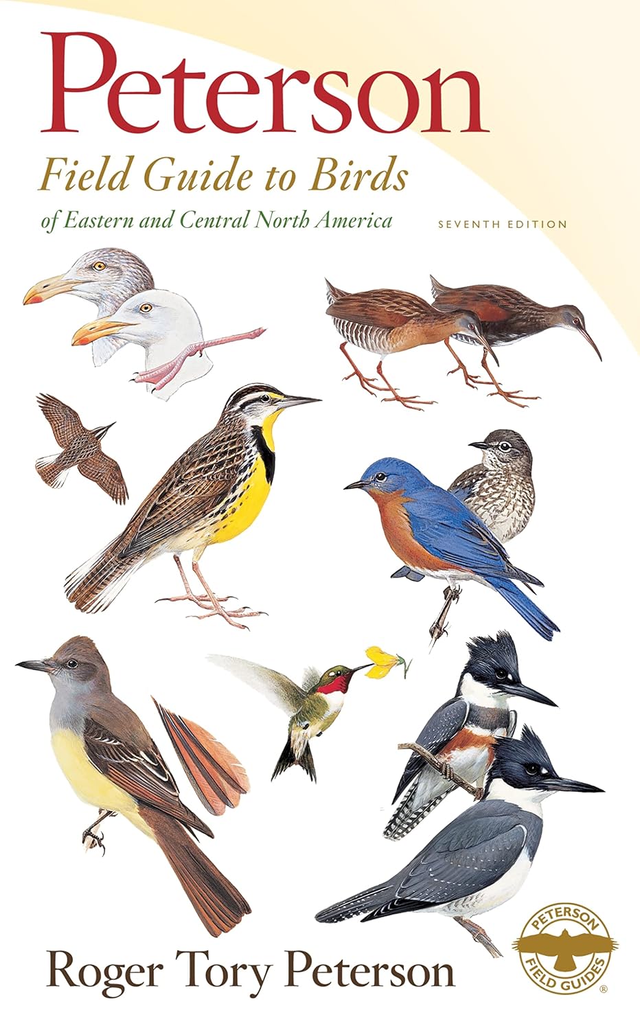 Peterson Field Guide to Birds of Eastern & Central North America, Seventh Ed.: The Classic Birdwatching Guide with Updated Range Maps: 109 baixar o livro de graça