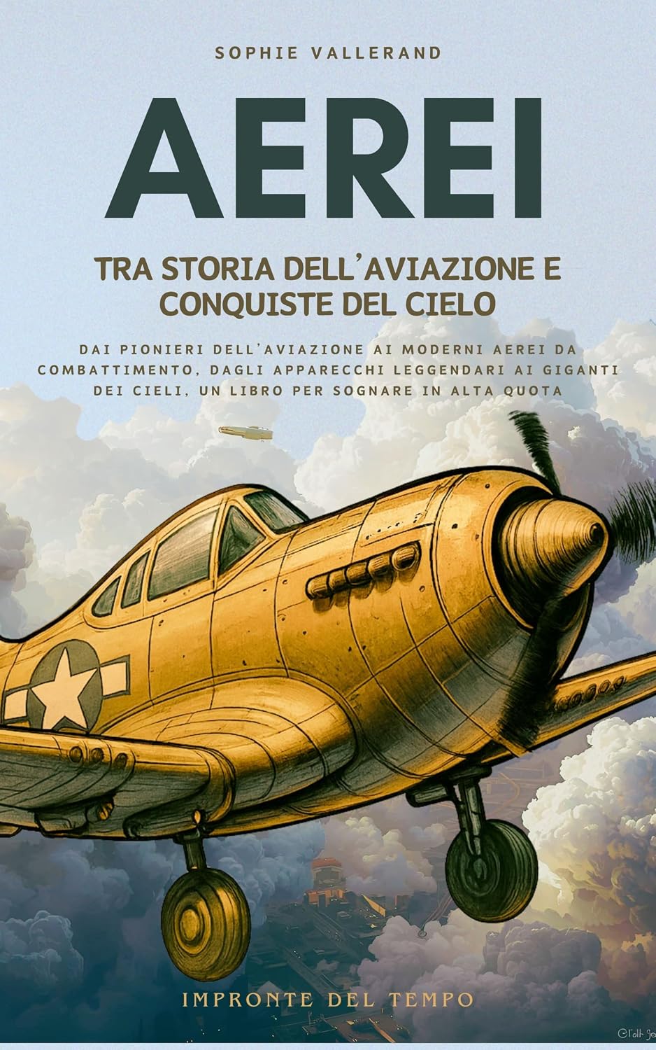 Aerei, tra Storia dell’Aviazione e Conquiste del Cielo: Dai pionieri dell’aviazione ai nuovi aerei da combattimento, dagli aeroplani leggendari ai giganti... quota (Impronte del Tempo) (Italian Edition) baixar o livro de graça