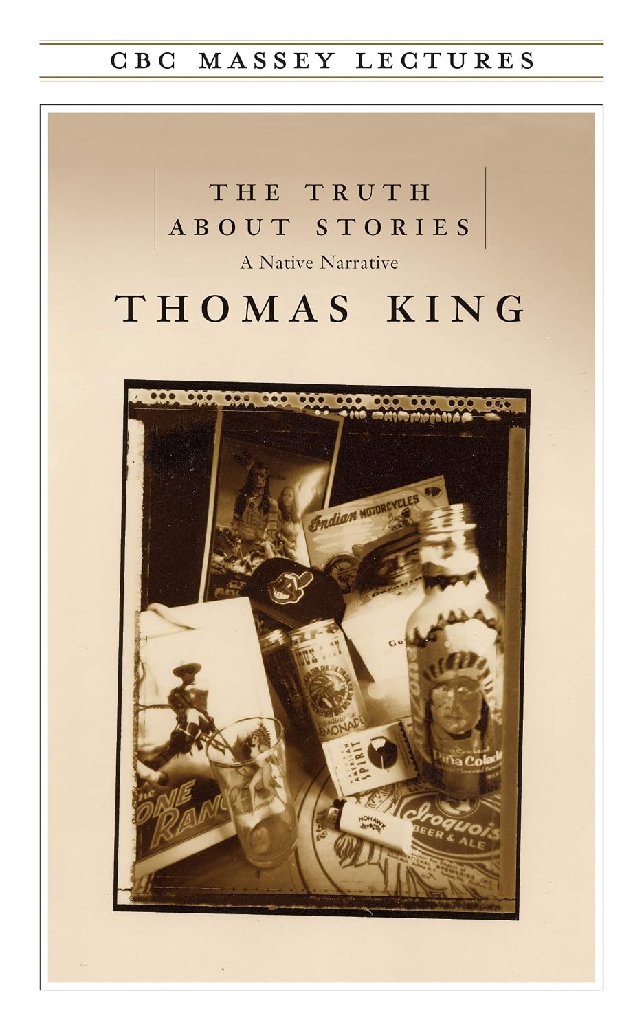 The Truth About Stories (The CBC Massey Lectures) (English Edition) baixar o livro de graça