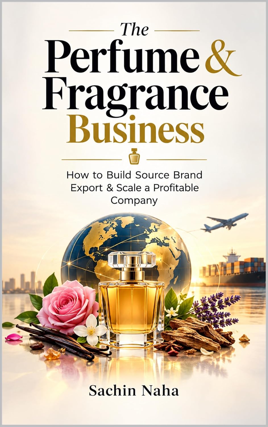 ler totalmente The Perfume & Fragrance Business: How to Build, Source, Brand, Export & Scale a Profitable Company (English Edition)