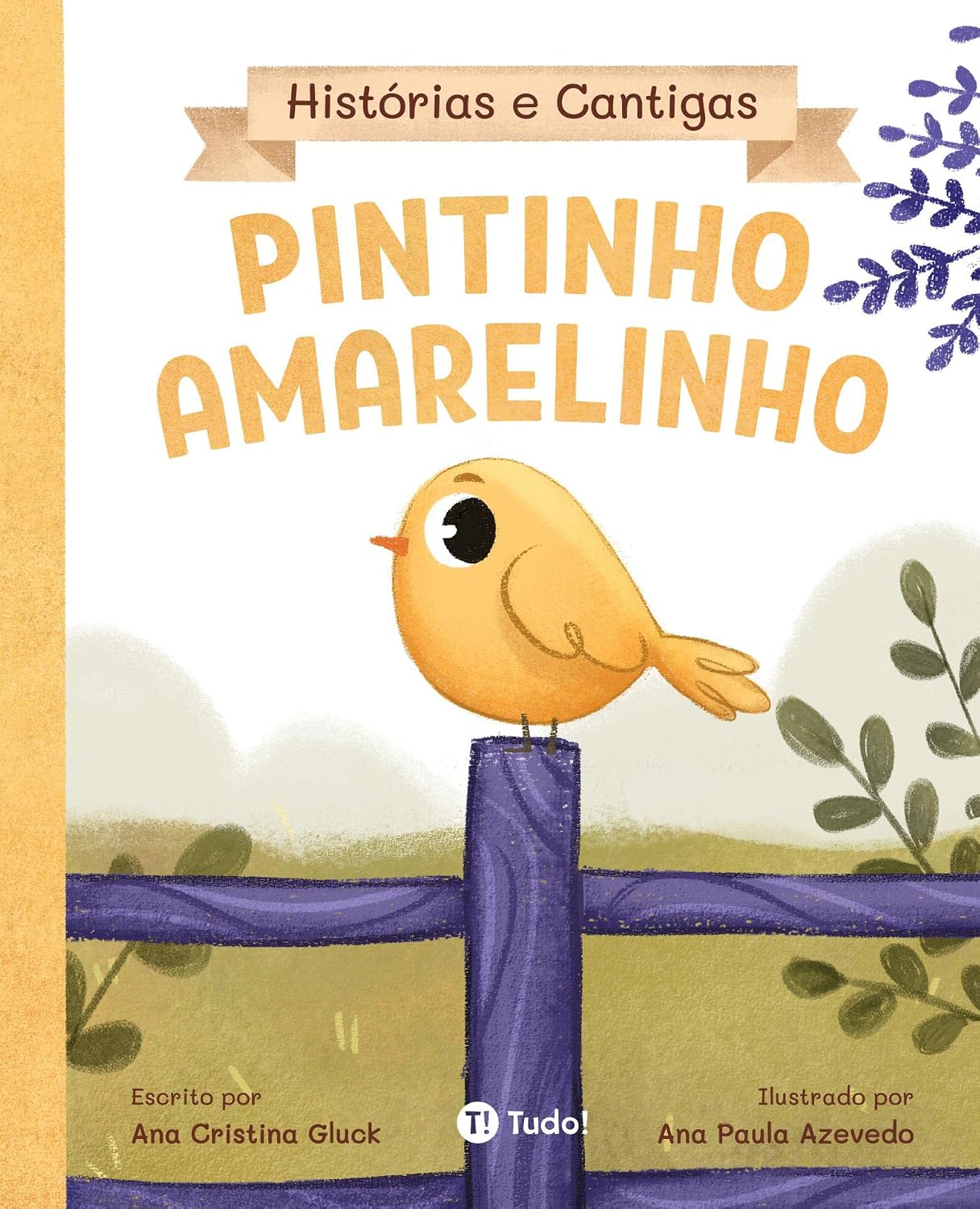 Pintinho Amarelinho (Histórias e Cantigas) baixar livro de graça