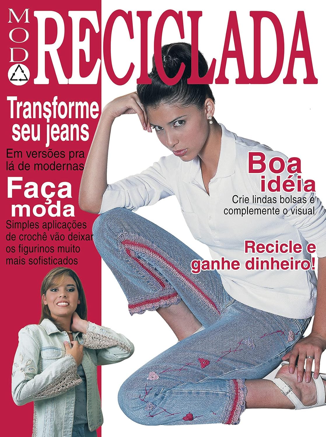 Moda Reciclada: Edição 1 baixar o livro de graça
