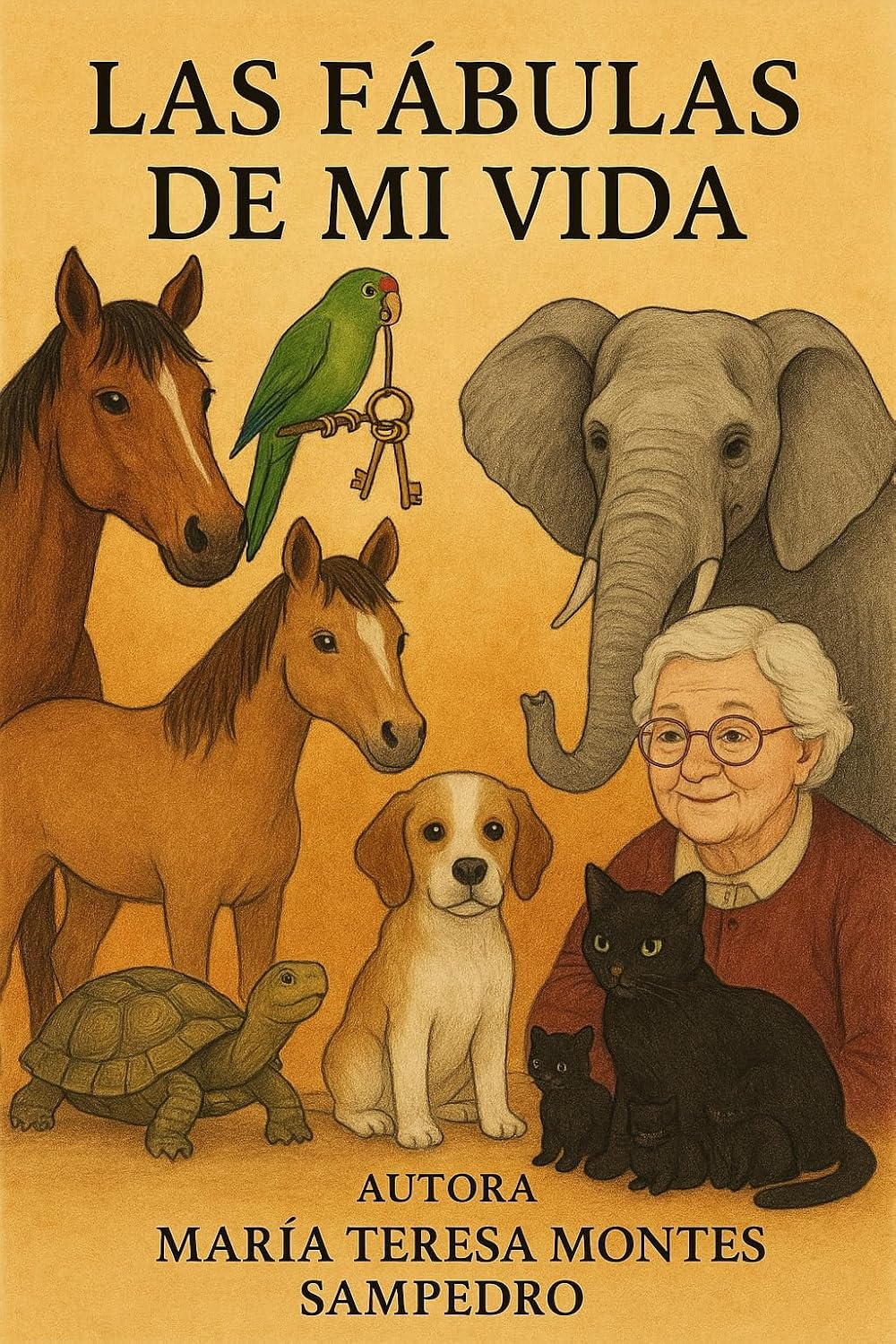ler totalmente LAS FABULAS DE MI VIDA (Spanish Edition)
