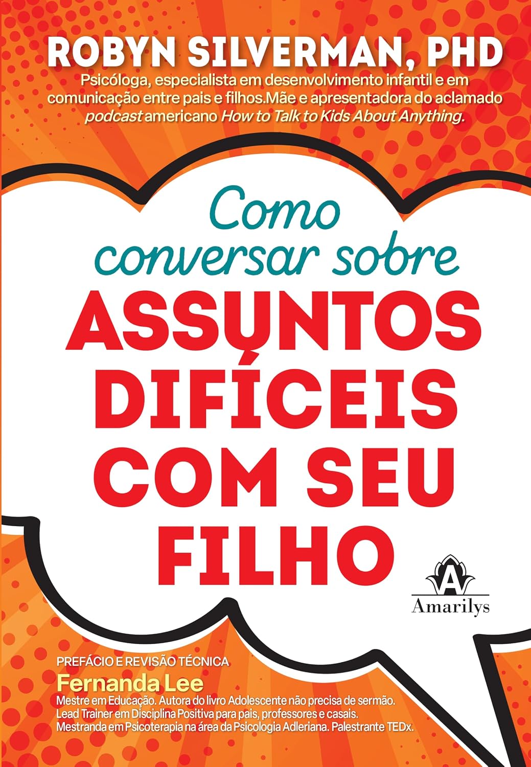 Como conversar sobre assuntos difíceis com seu filho baixar o livro de graça