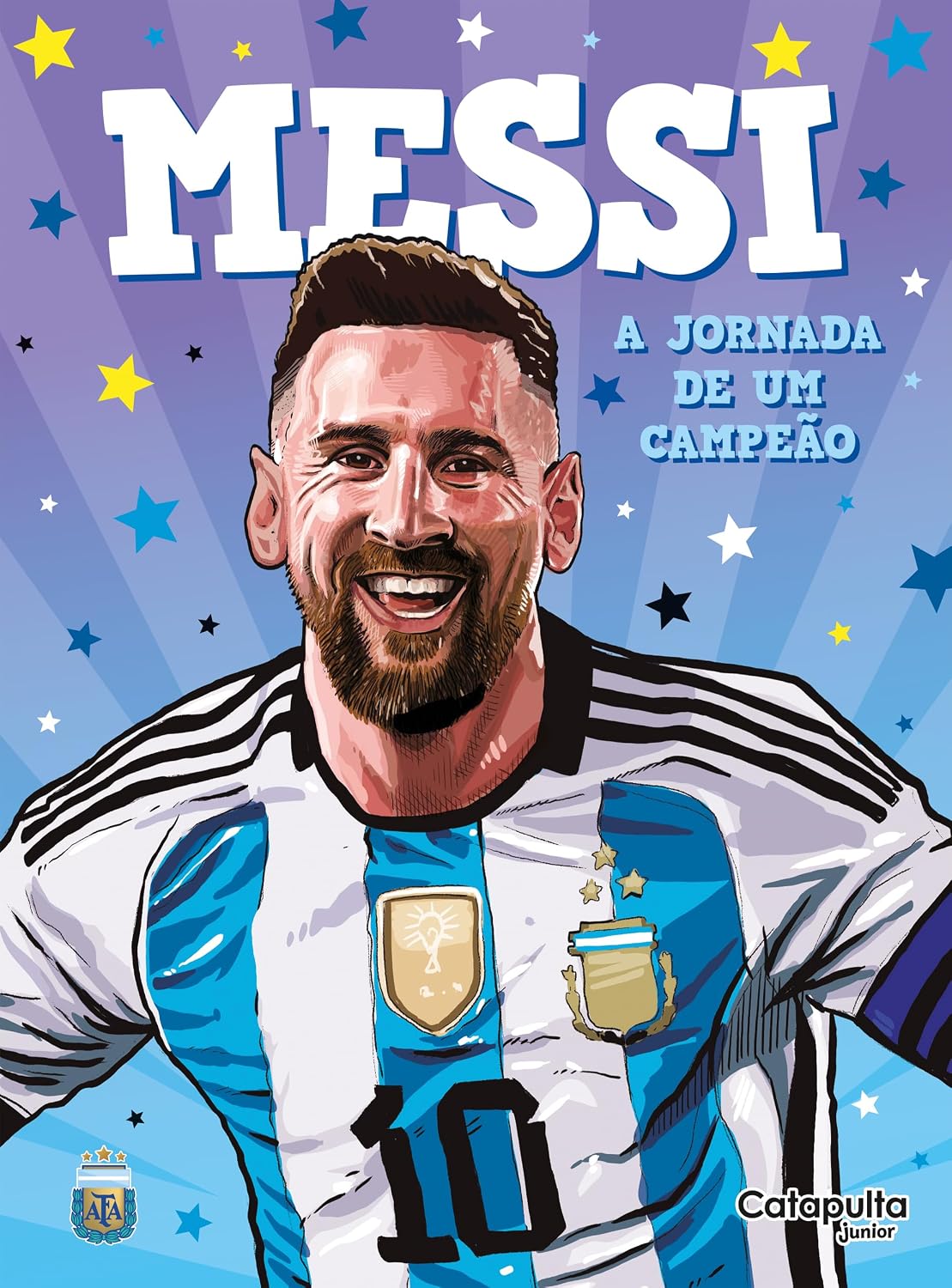 Messi: a jornada de um campeão baixar o livro de graça