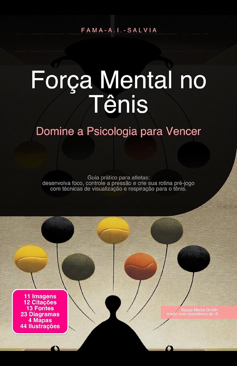 Força Mental no Tênis: Domine a Psicologia para Vencer baixar livro de graça