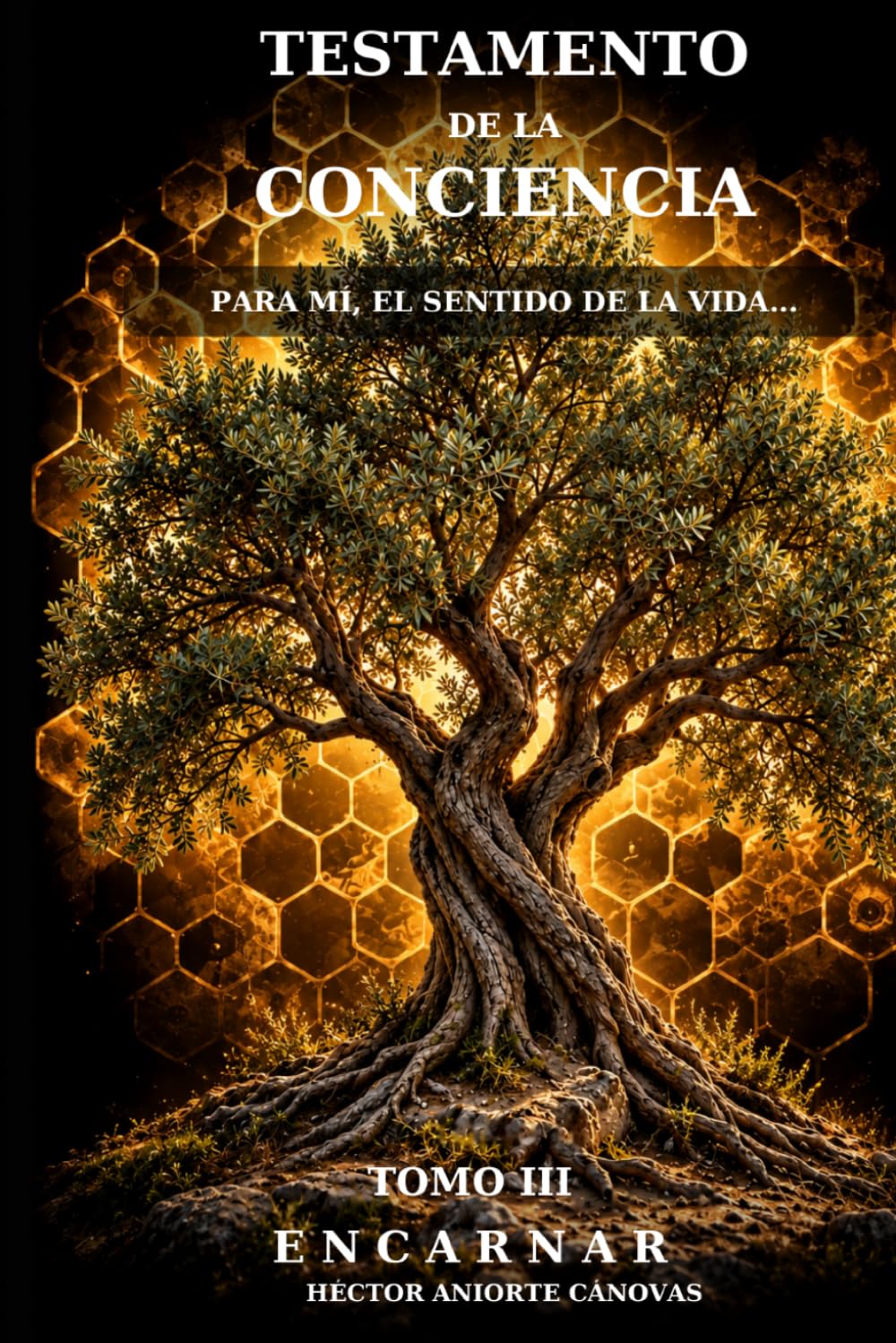 Tomo III, Testamento de la conciencia: Para mí, el sentido de la vida... (Spanish Edition) baixar o livro de graça