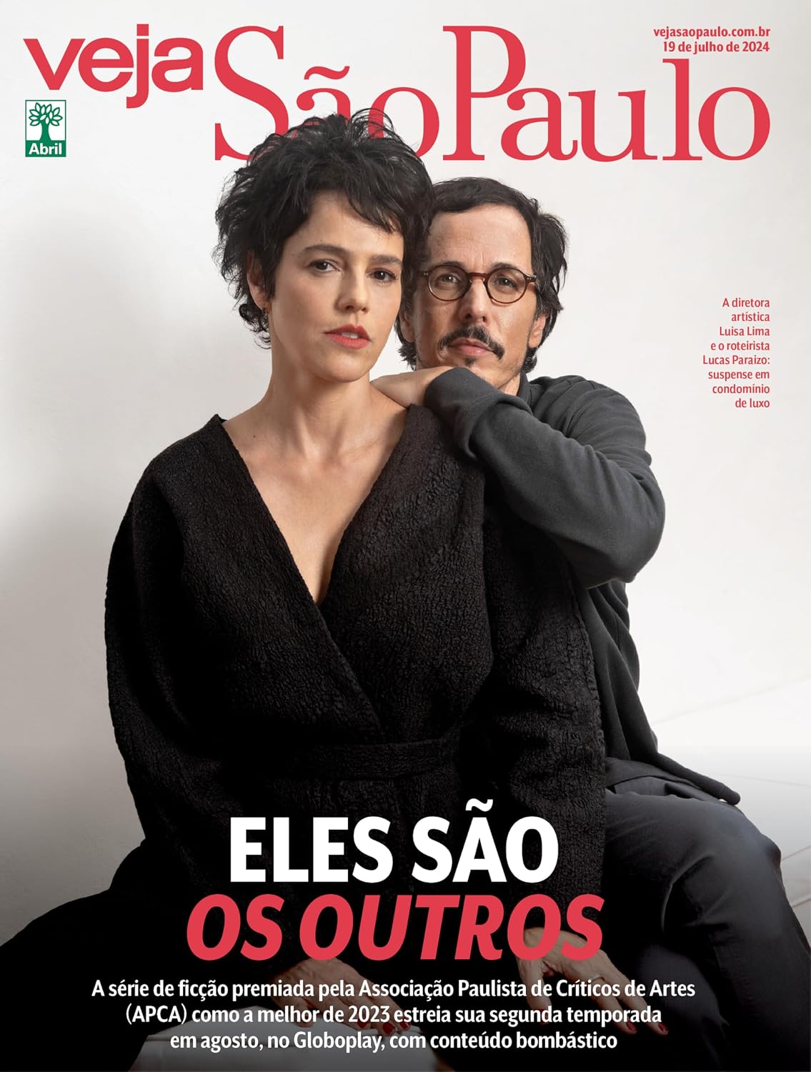 capítulo por capítulo baixar Revista Veja São Paulo [ed.2124] - 19/07/2024