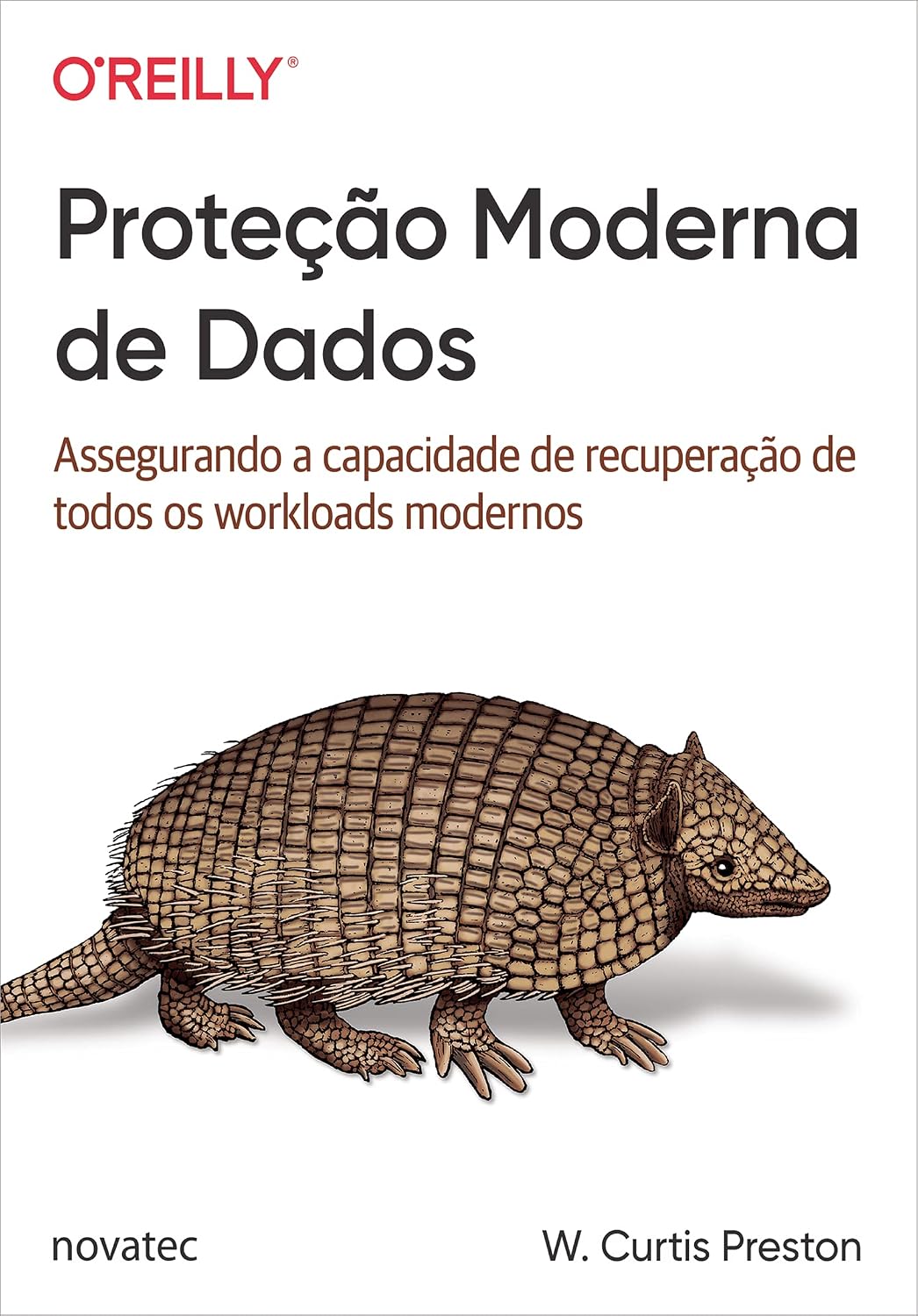 Proteção Moderna De Dados: Assegurando a capacidade de recuperação de todos os workloads modernos