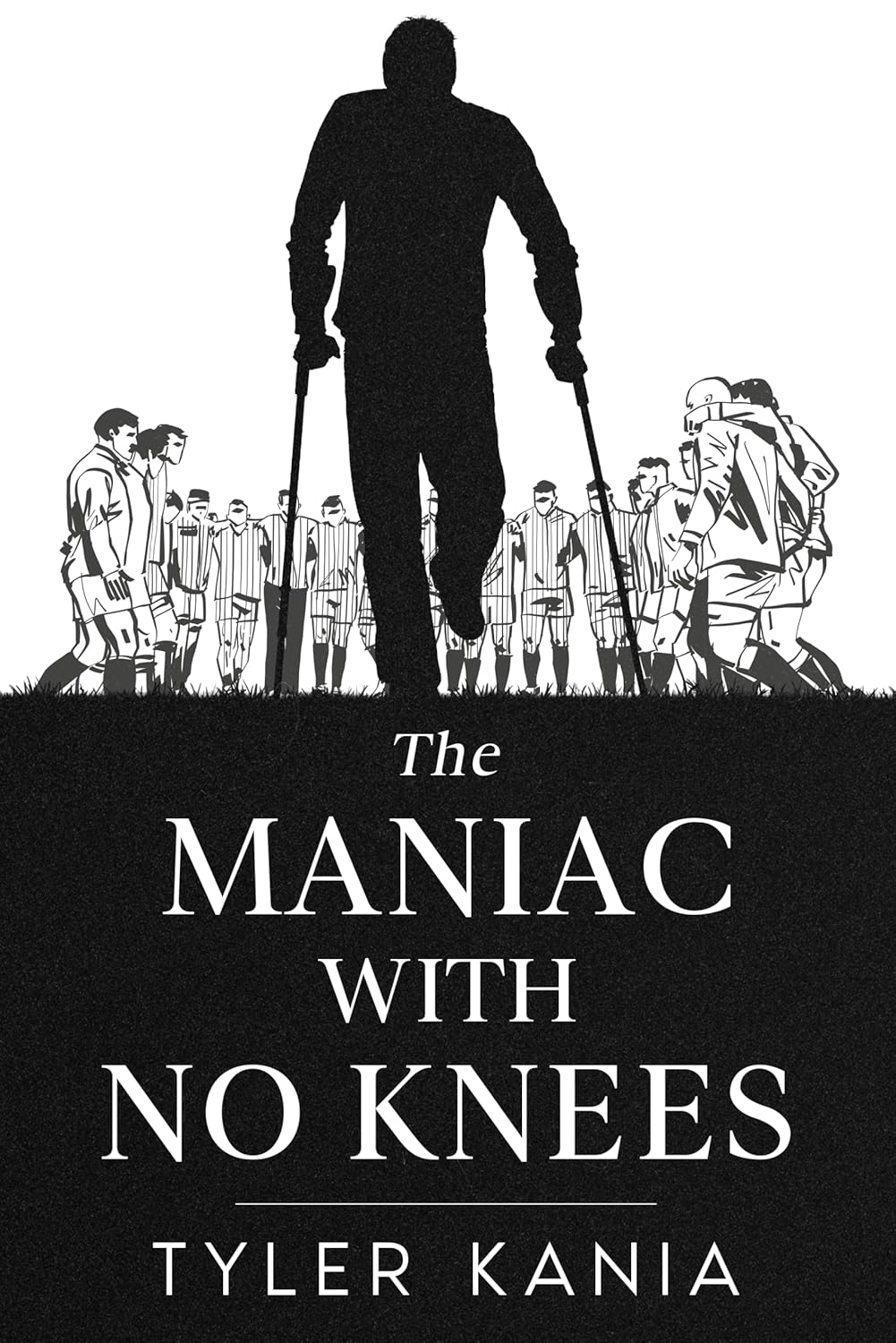 The Maniac with No Knees (English Edition) baixar livro de graça
