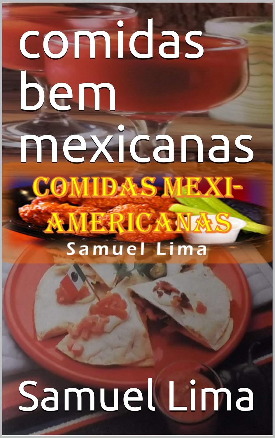 Comidas bem Mexicanas baixar livro de graça