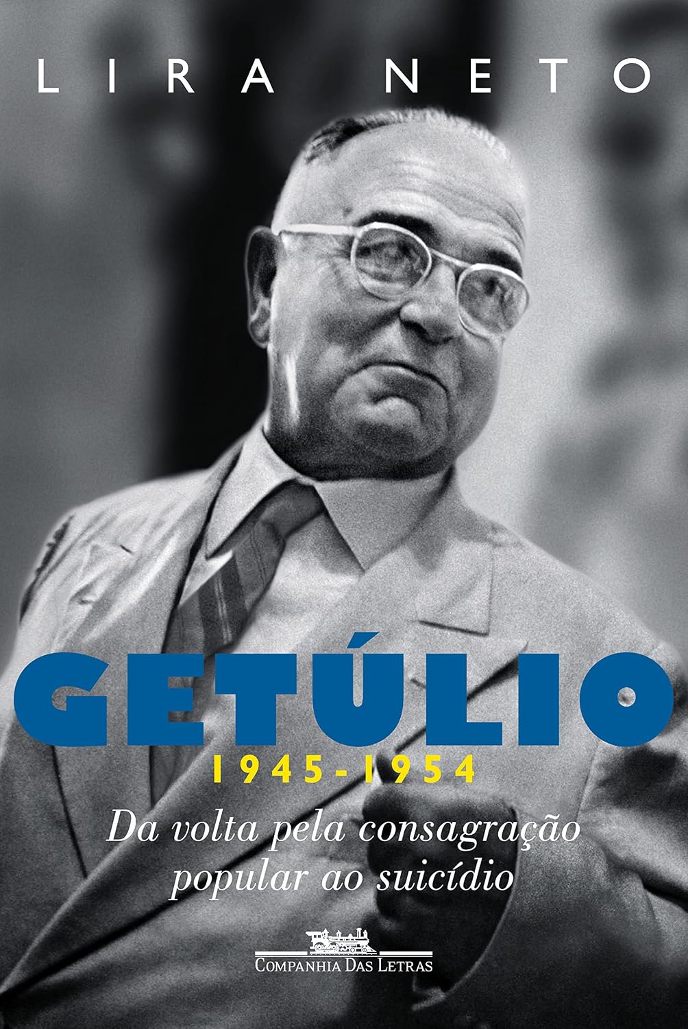 Getúlio 3 (1945-1954) baixar o livro de graça