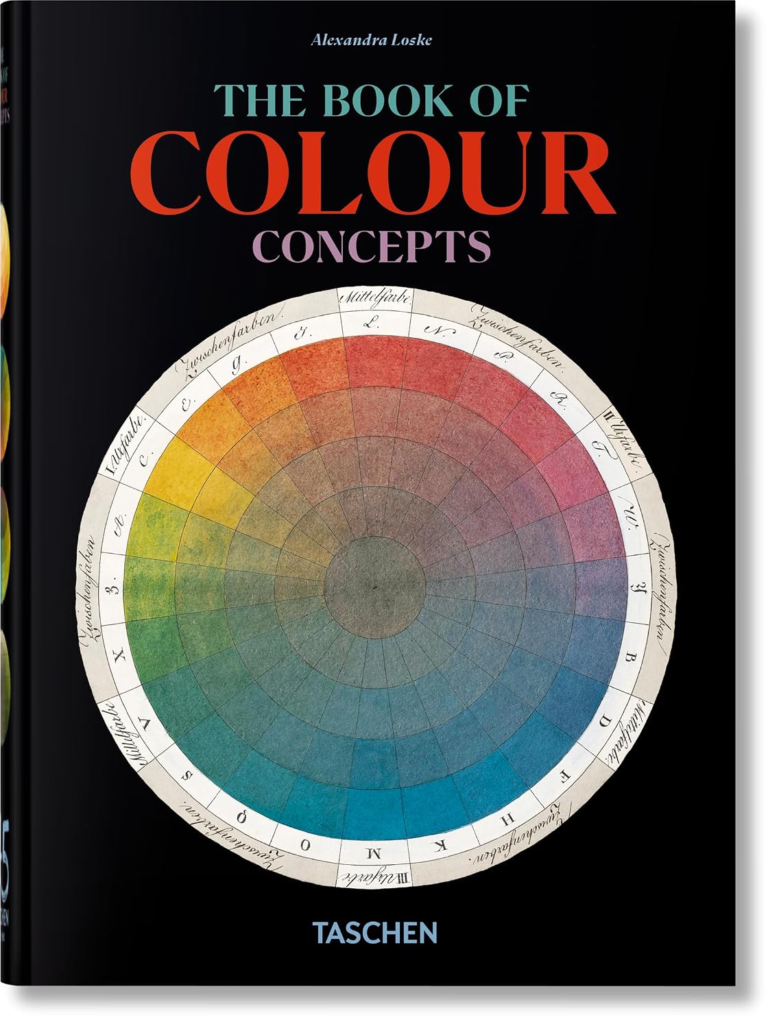 capítulo por capítulo baixar The book of colour concepts - 45 ed: 45th Ed.