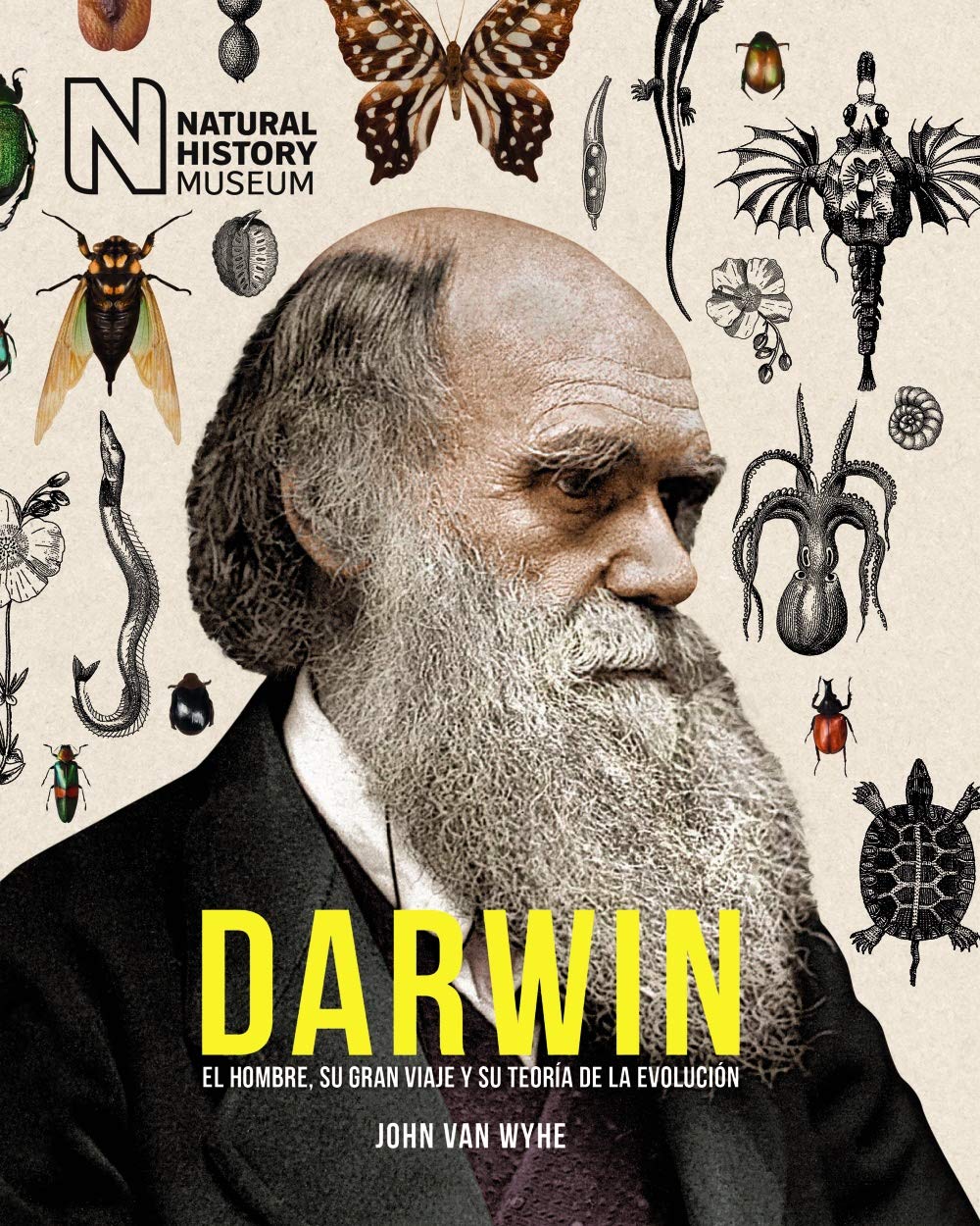 ler totalmente Darwin: El hombre, su gran viaje y su teoría de la evolución