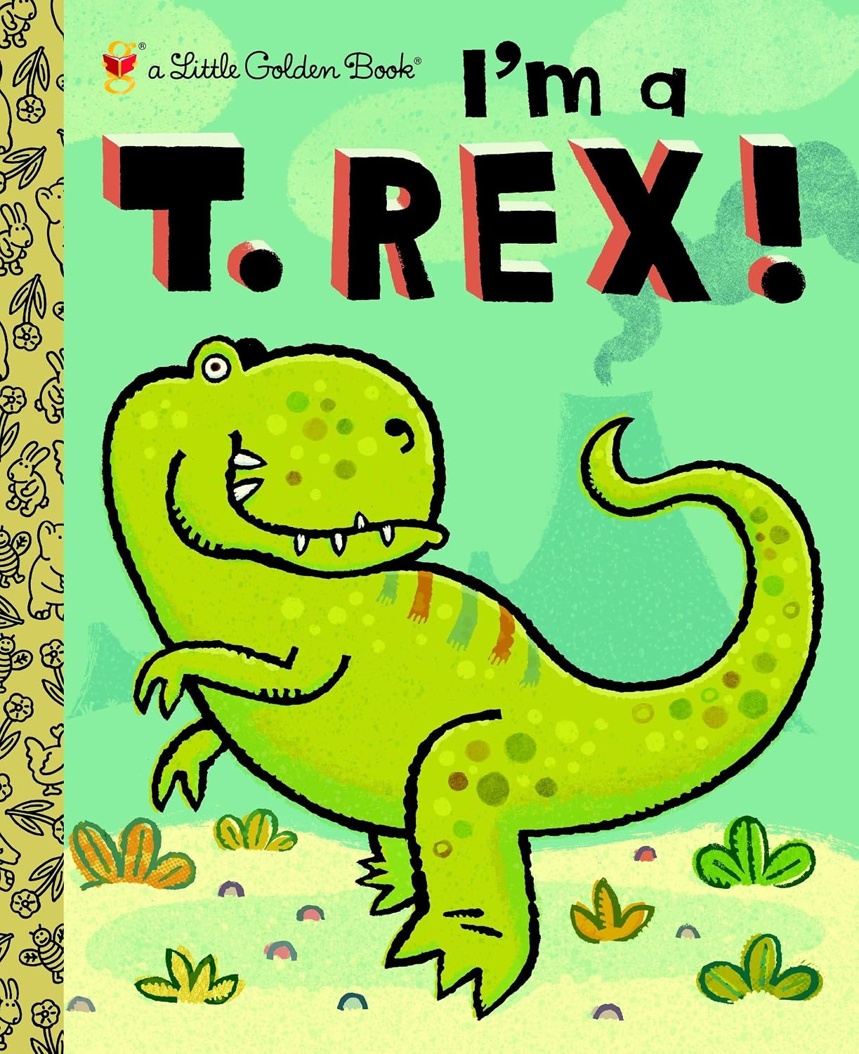 I'm A T. Rex! baixar livro de graça