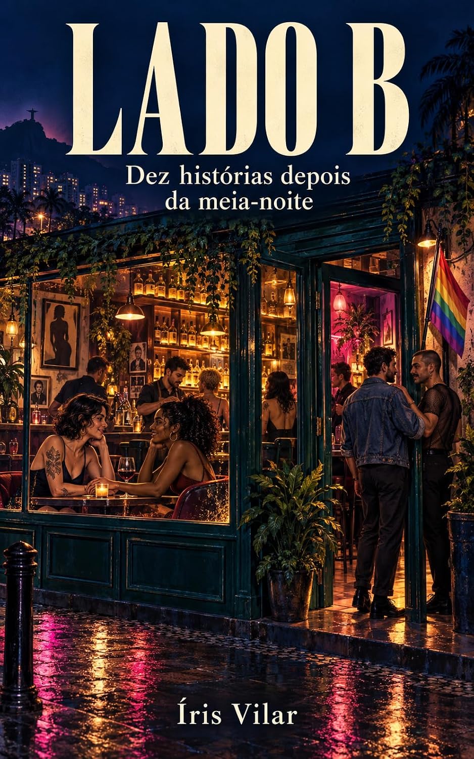 Lado B: Dez histórias depois da meia-noite baixar o livro de graça