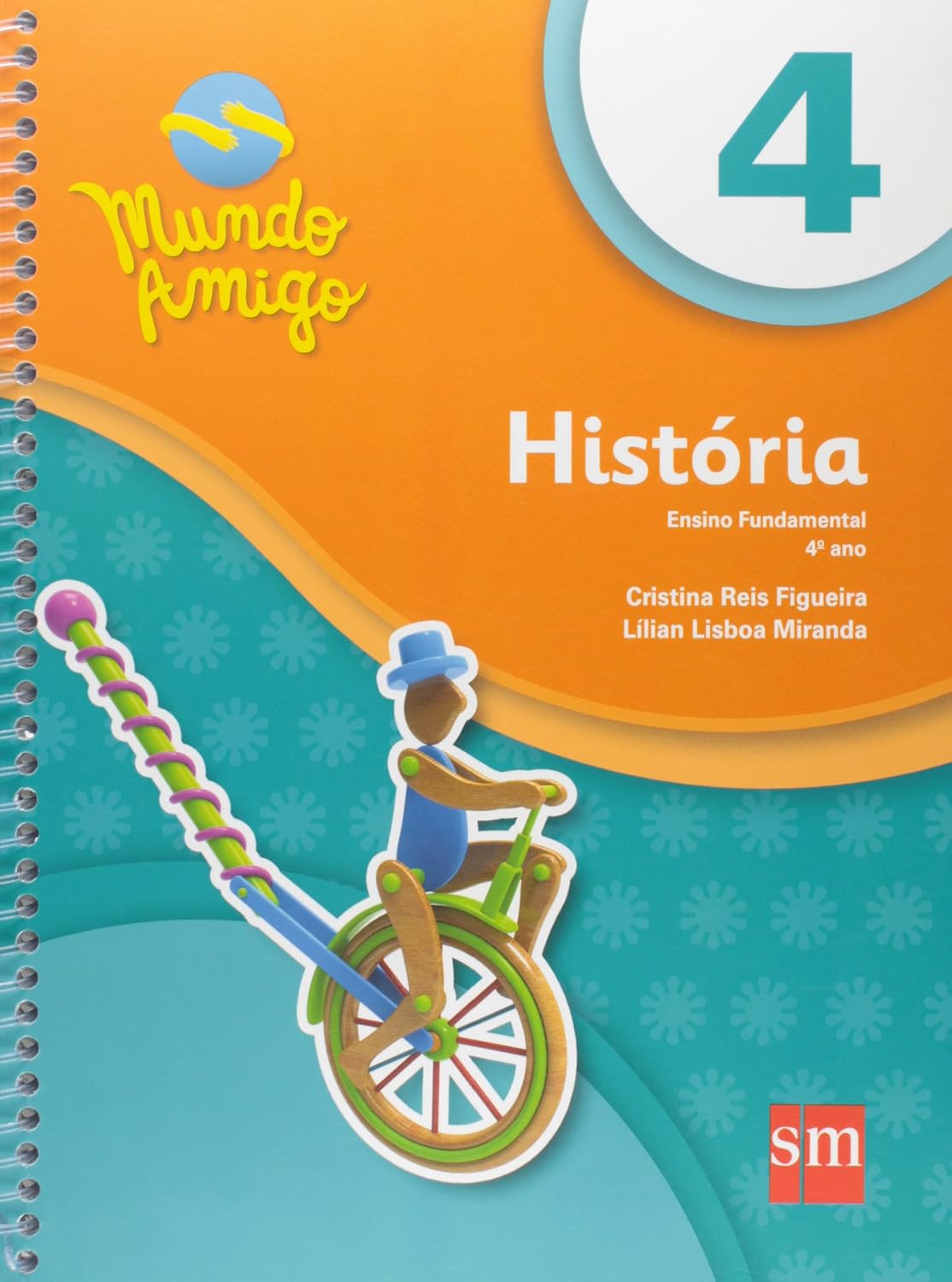 Mundo Amigo. História - 4º Ano baixar livro de graça