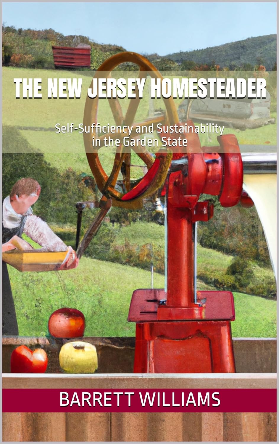 capítulo por capítulo baixar The New Jersey Homesteader: Self-Sufficiency and Sustainability in the Garden State (Homesteading Across America: A Journey through 50 States) (English Edition)
