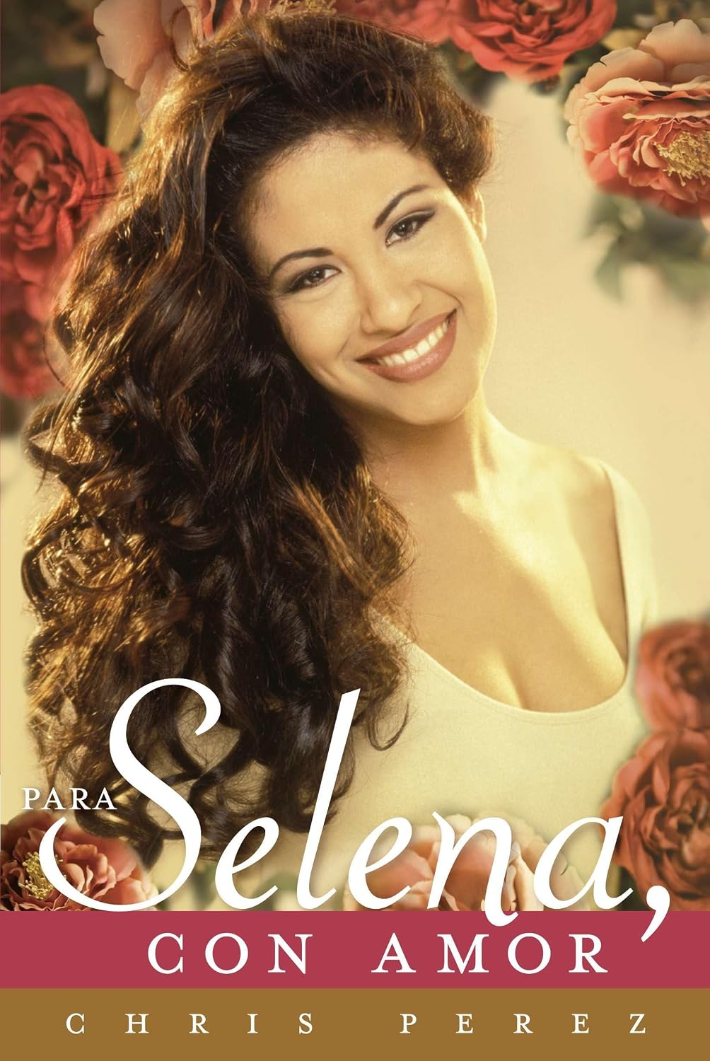 ler totalmente Para Selena, Con Amor = To Selena, with Love