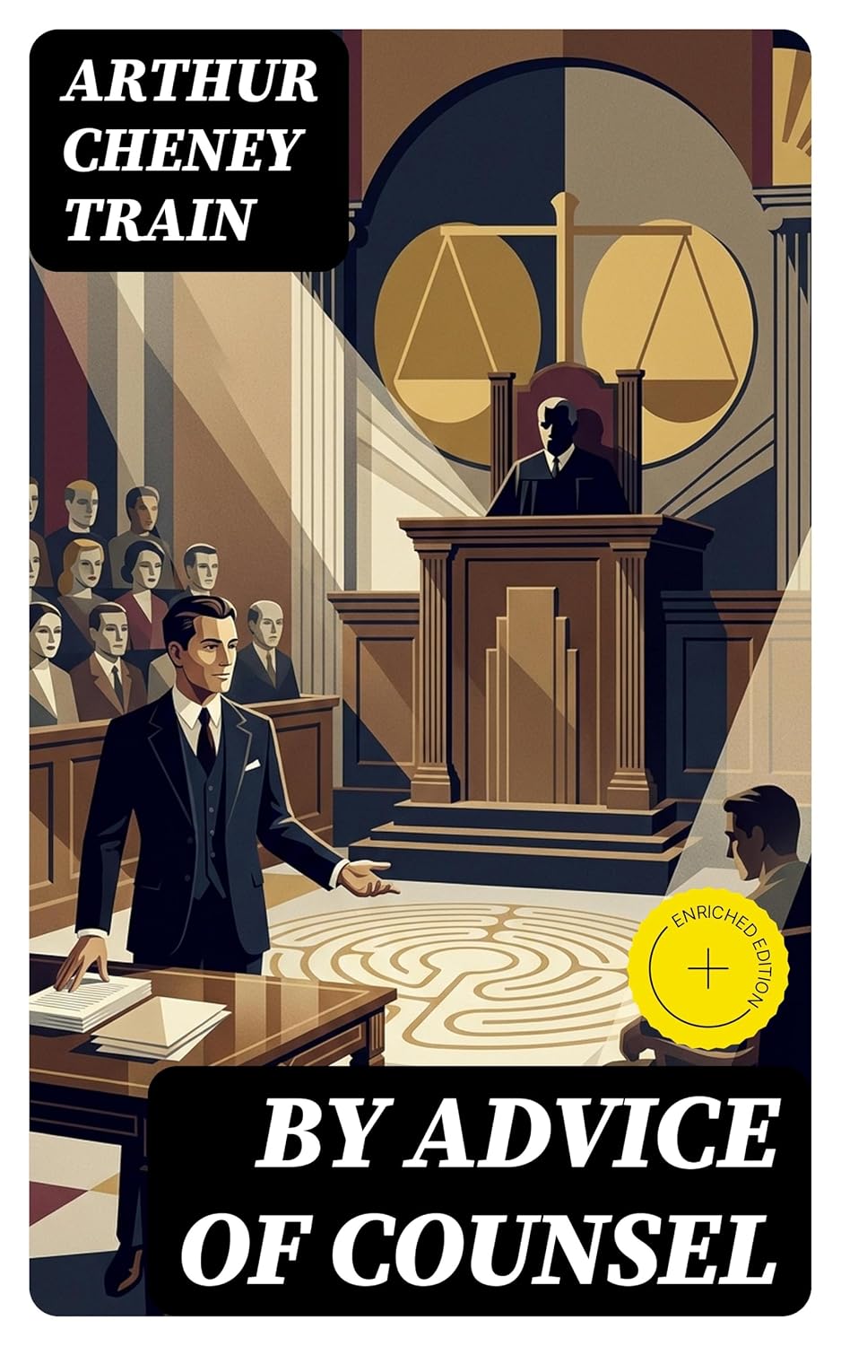 By Advice of Counsel: Enriched edition. (English Edition) baixar livro de graça
