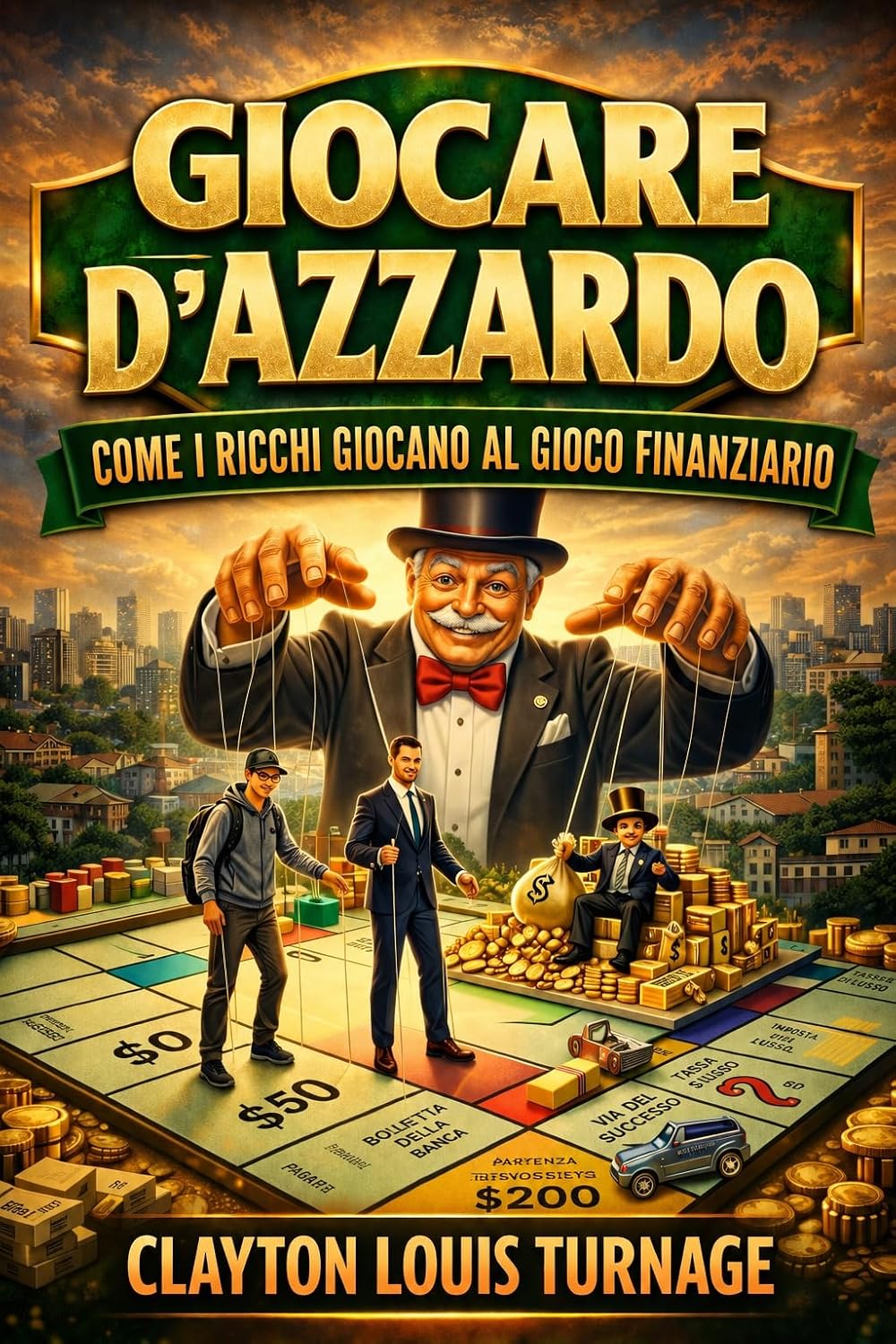 capítulo por capítulo baixar Il gioco della ricchezza (Collana Bootstrapping Vol. 4) (Italian Edition)