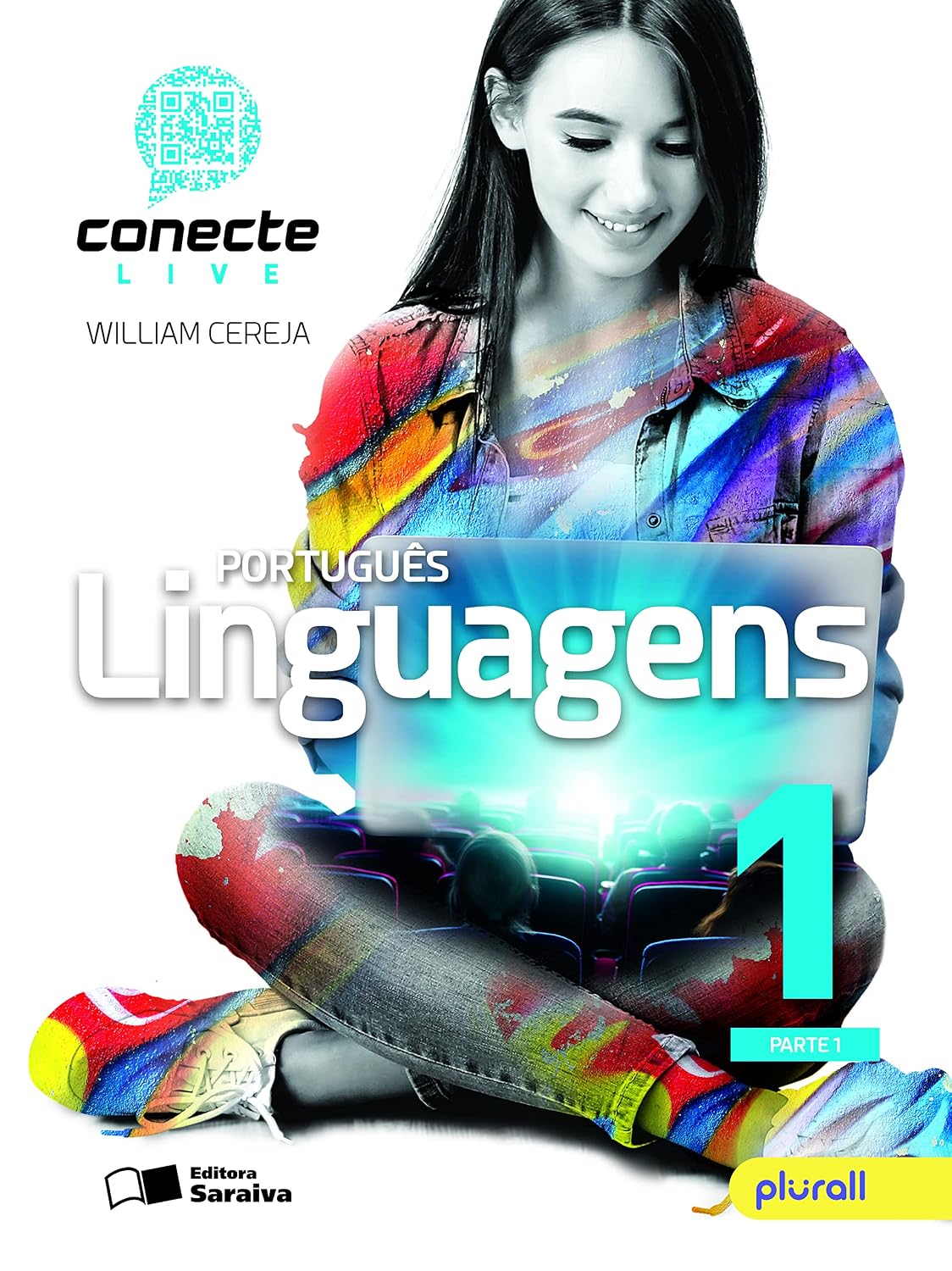 Português: Linguagens 1 - Conecte LIVE